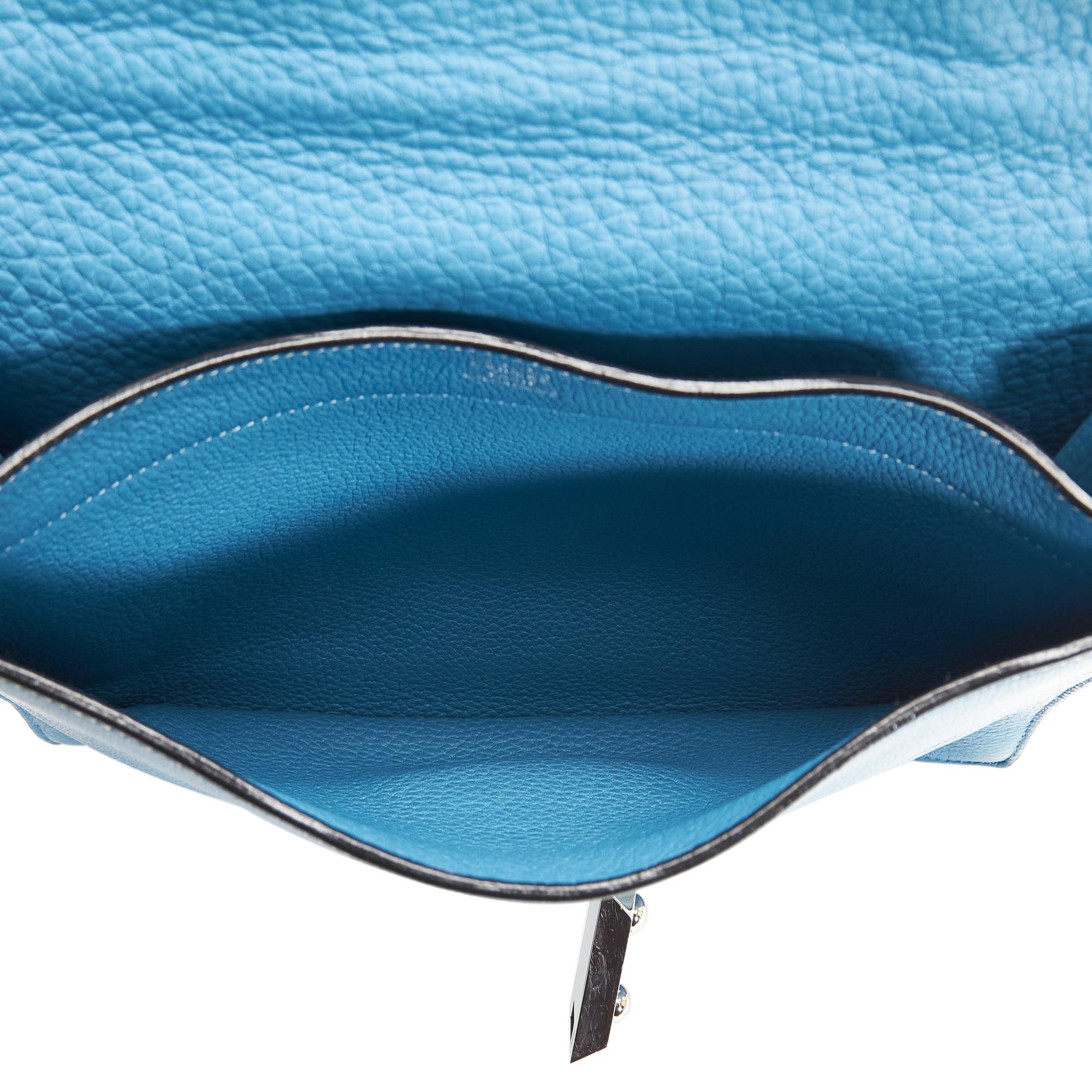 Hermes Clemence Sac a Depeches 27 (SHG-YGXbv0)