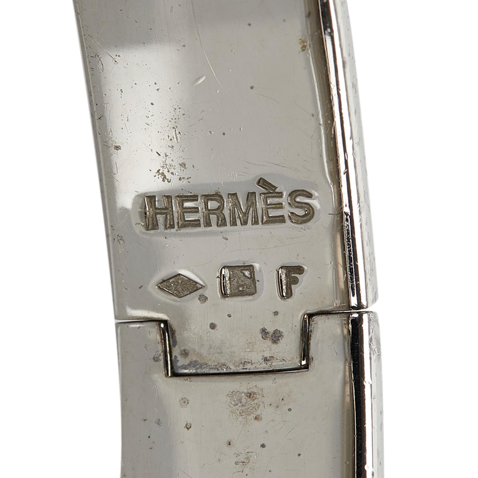 Hermes Clic Clac H Bracelet (SHG-qq2sTJ)