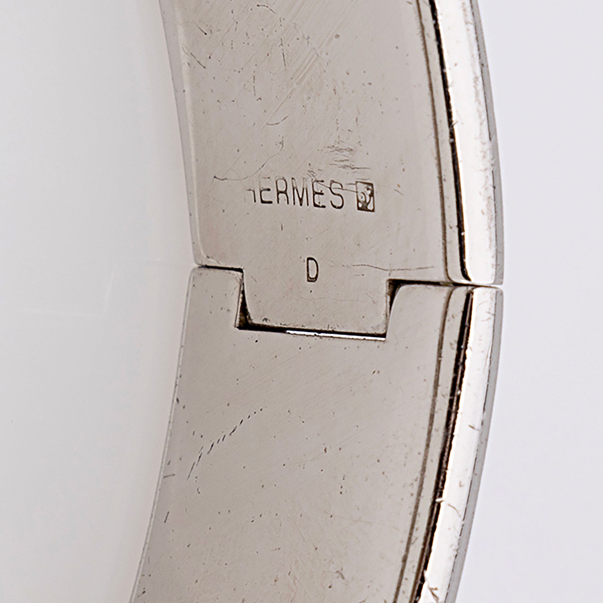 Hermes Clic Clac H Wide Bracelet (SHF-Rr8j95)