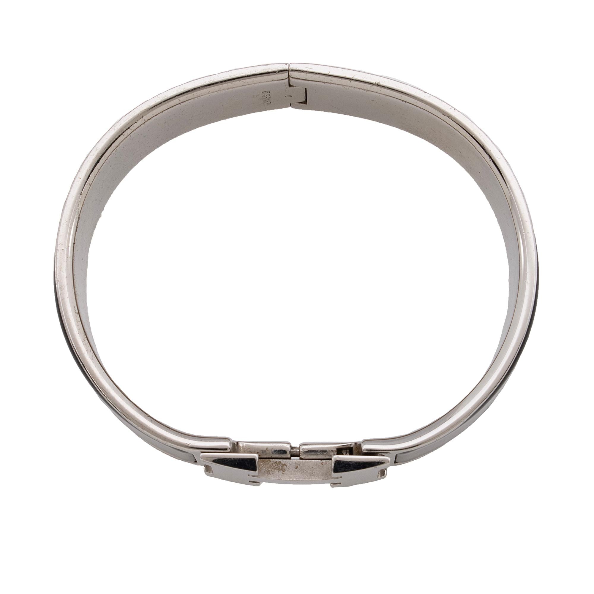 Hermes Clic Clac H Wide Bracelet (SHF-Rr8j95)