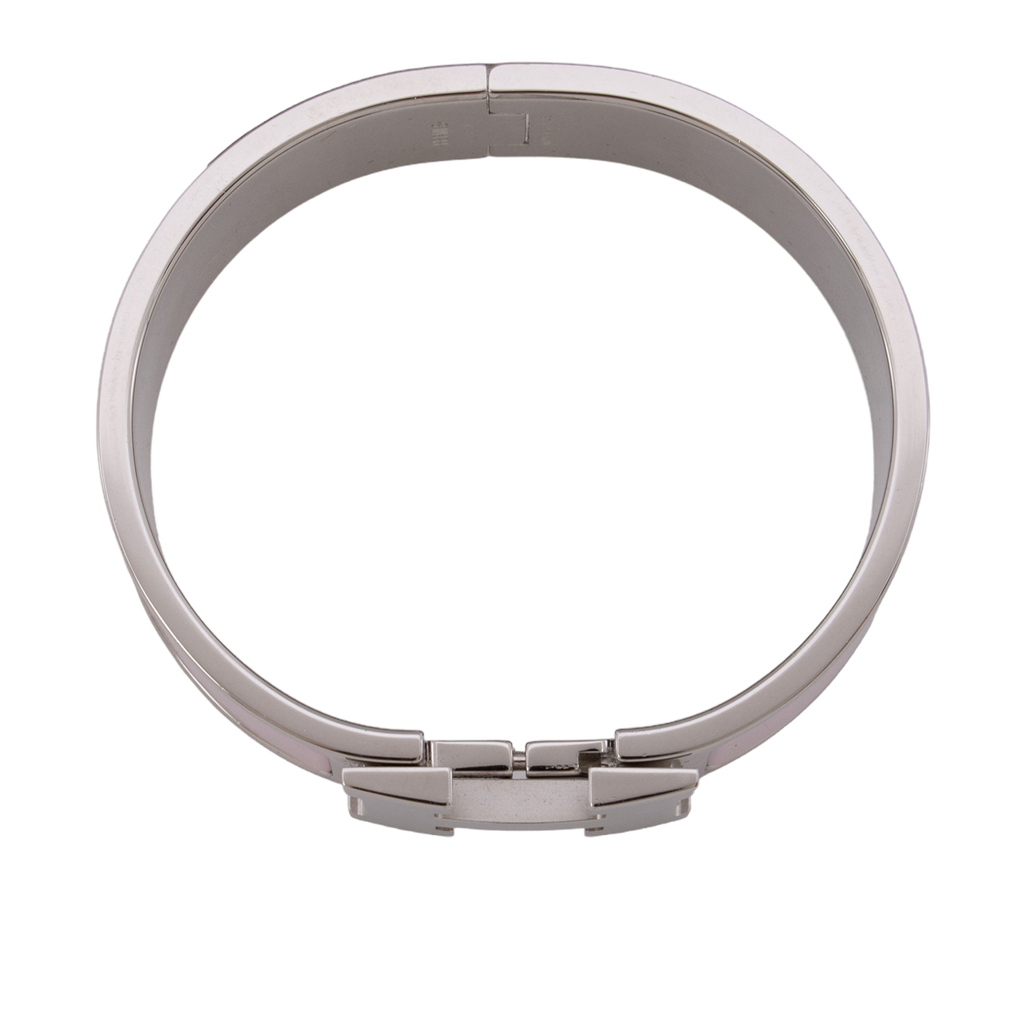 Hermes Clic Clac H Wide Bracelet (SHF-DGJRKL)