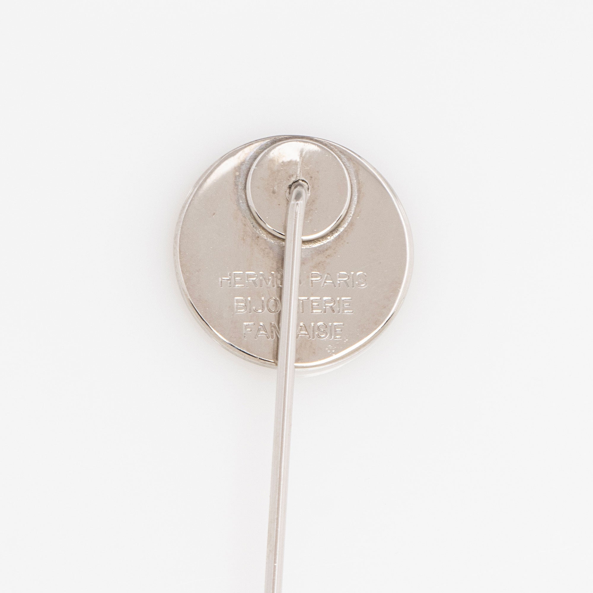 Hermes Clou De Selle Pin
