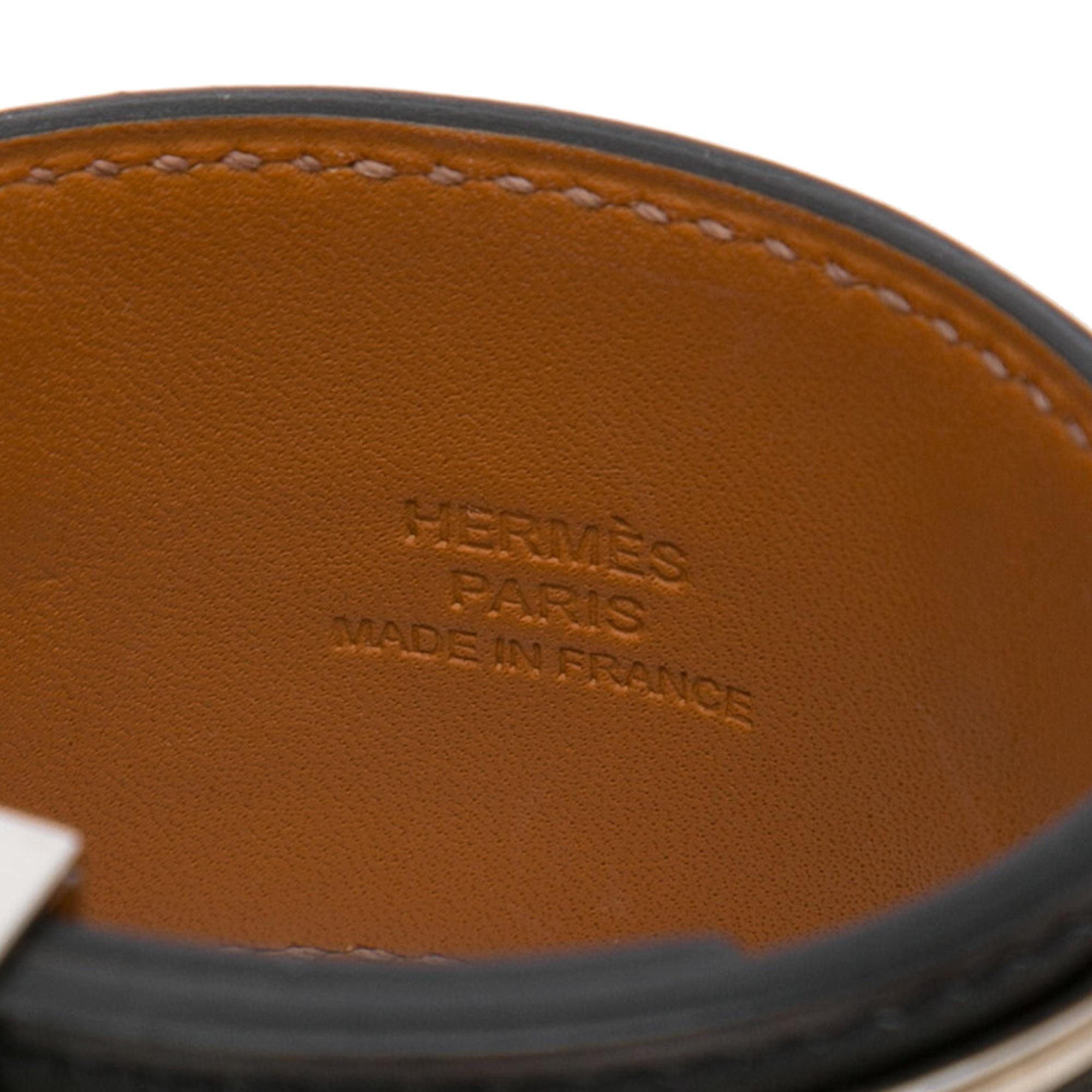 Hermes Collier de Chien Bracelet (SHG-qqklSR)