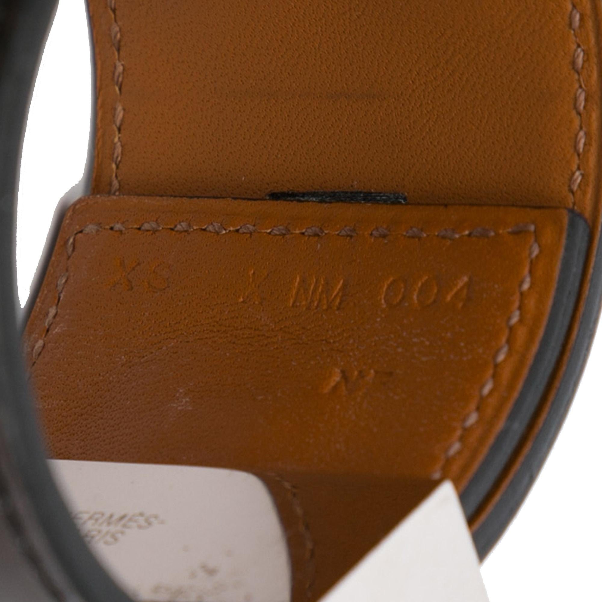 Hermes Collier de Chien Bracelet (SHG-qqklSR)