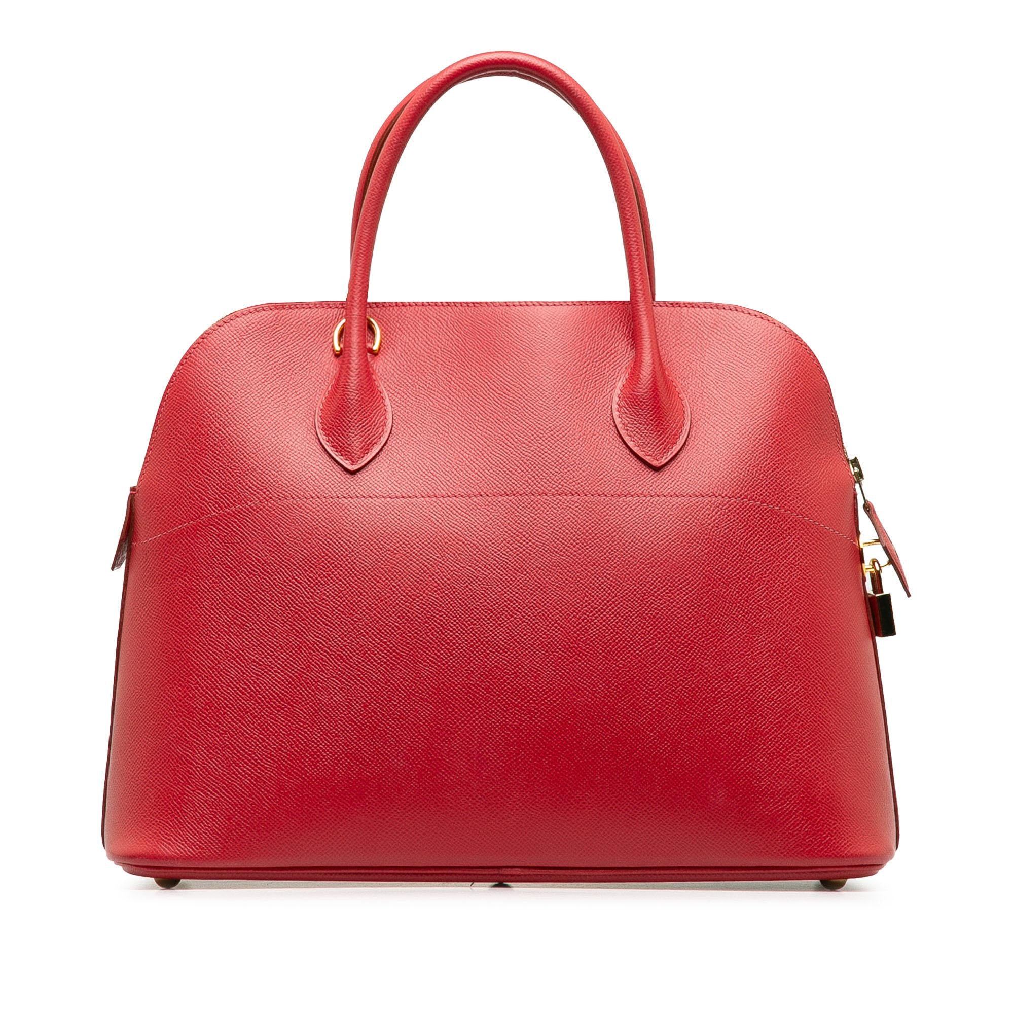 Hermes Courchevel Bolide 35 (SHG-k327JG)