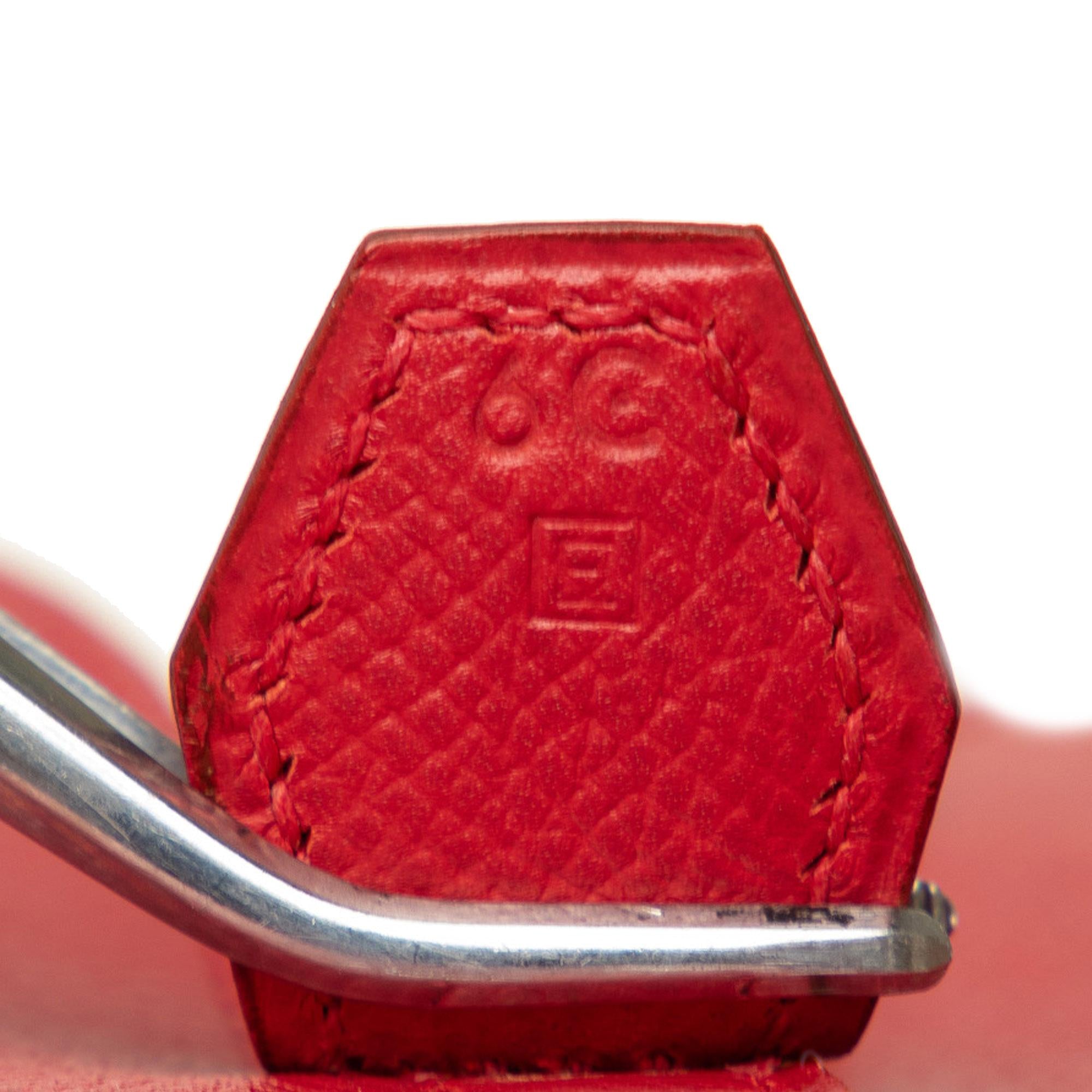Hermes Courchevel Bolide 35 (SHG-k327JG)