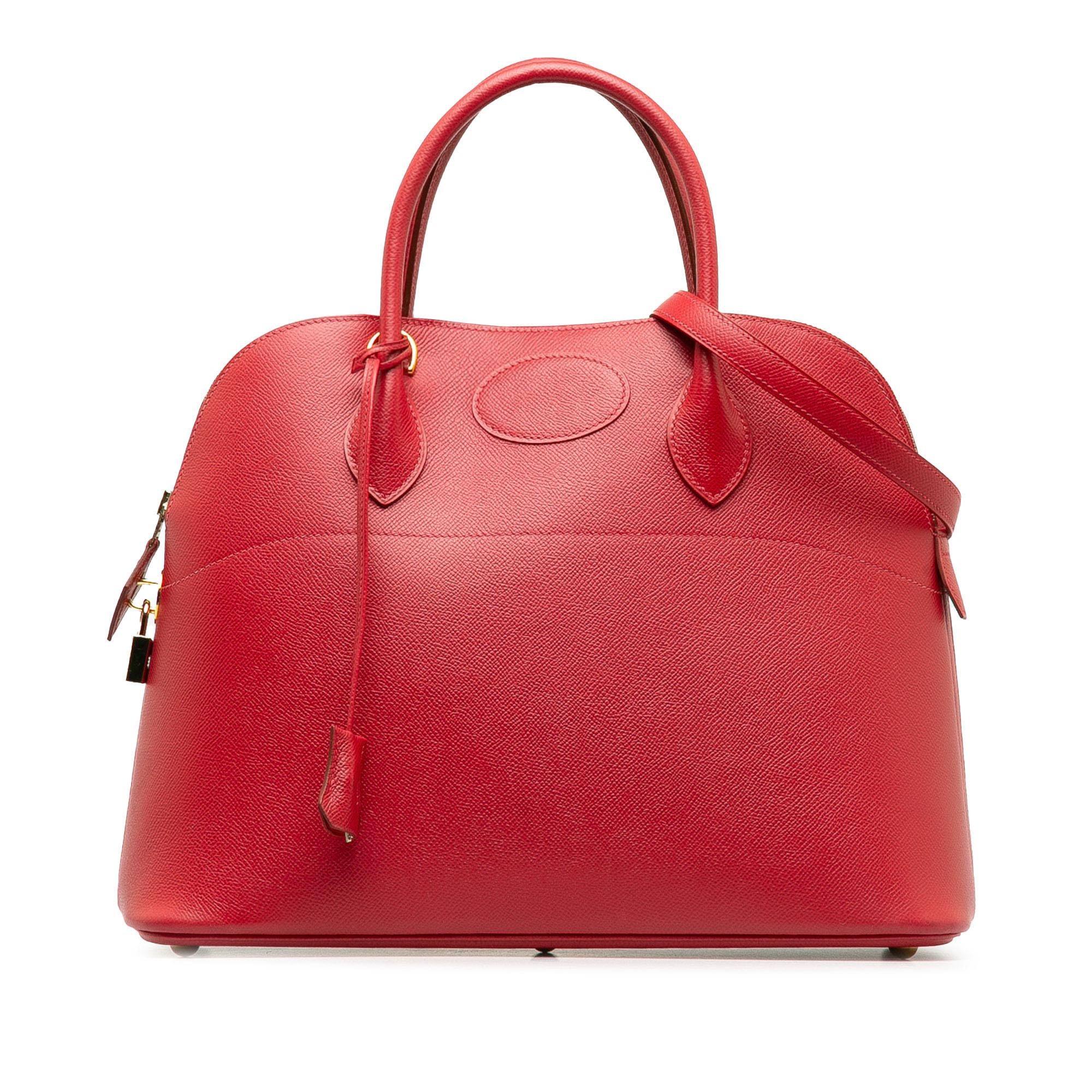 Hermes Courchevel Bolide 35 (SHG-k327JG)