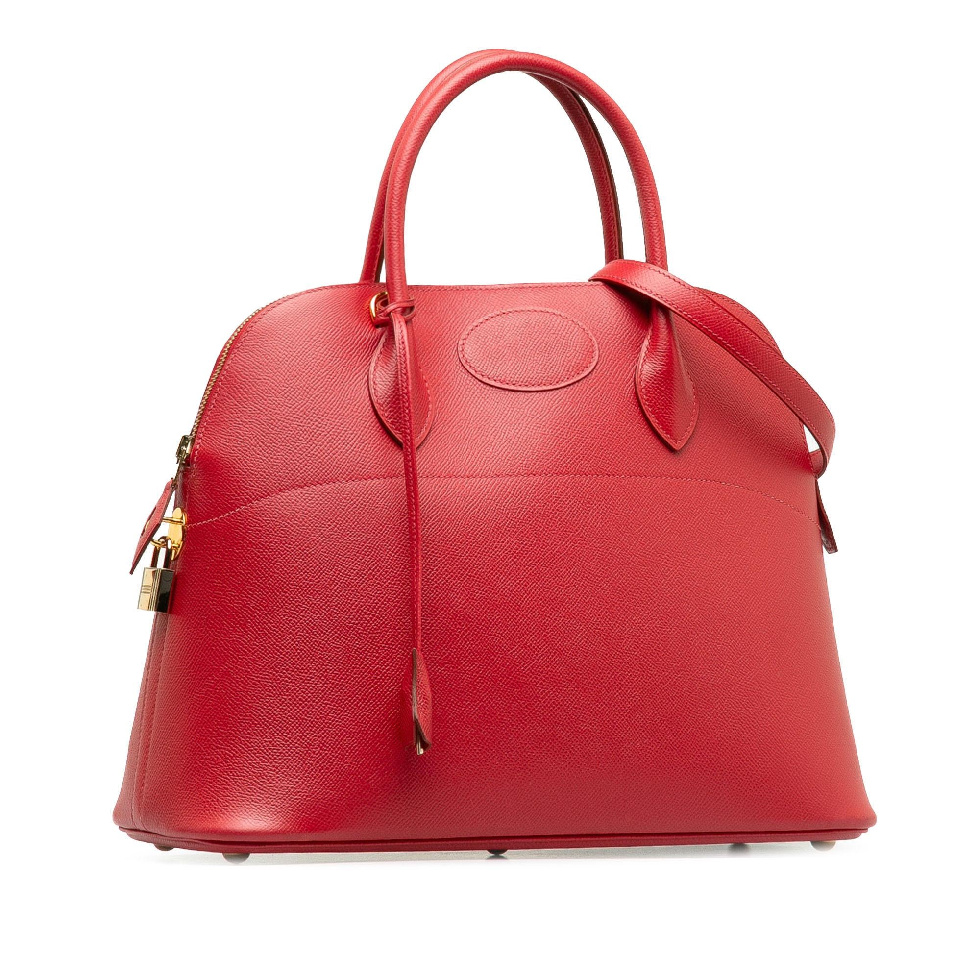 Hermes Courchevel Bolide 35 (SHG-k327JG)
