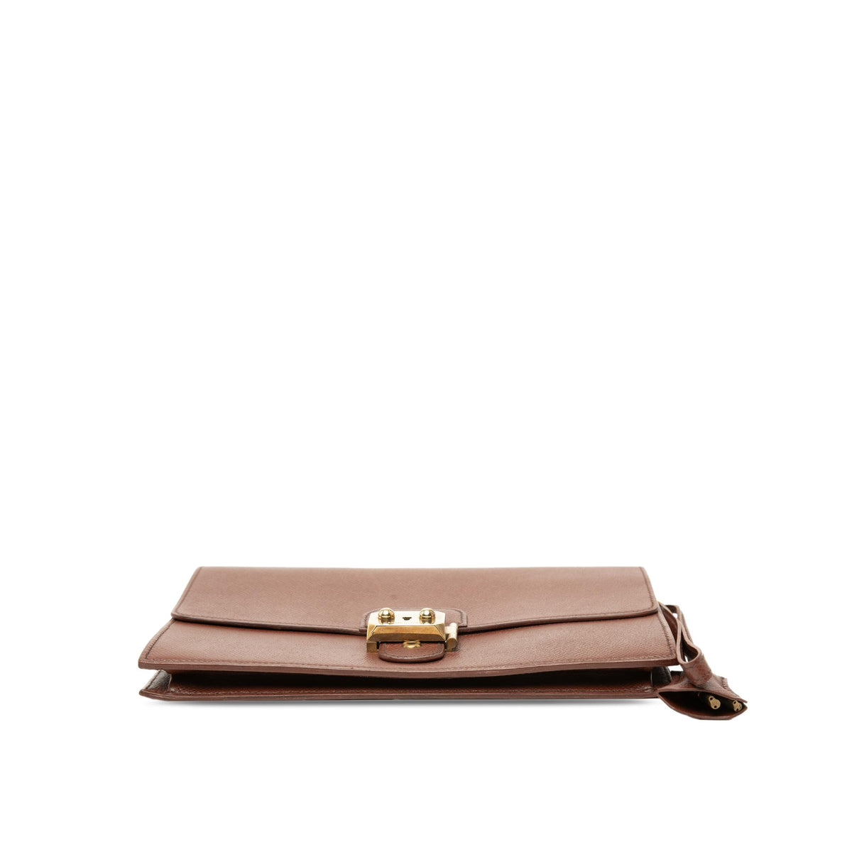 Hermes Courchevel Jet Pochette Clutch