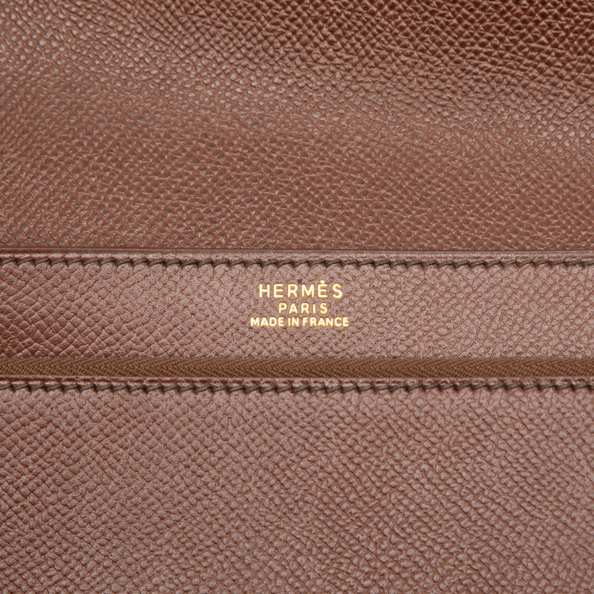 Hermes Courchevel Jet Pochette Clutch