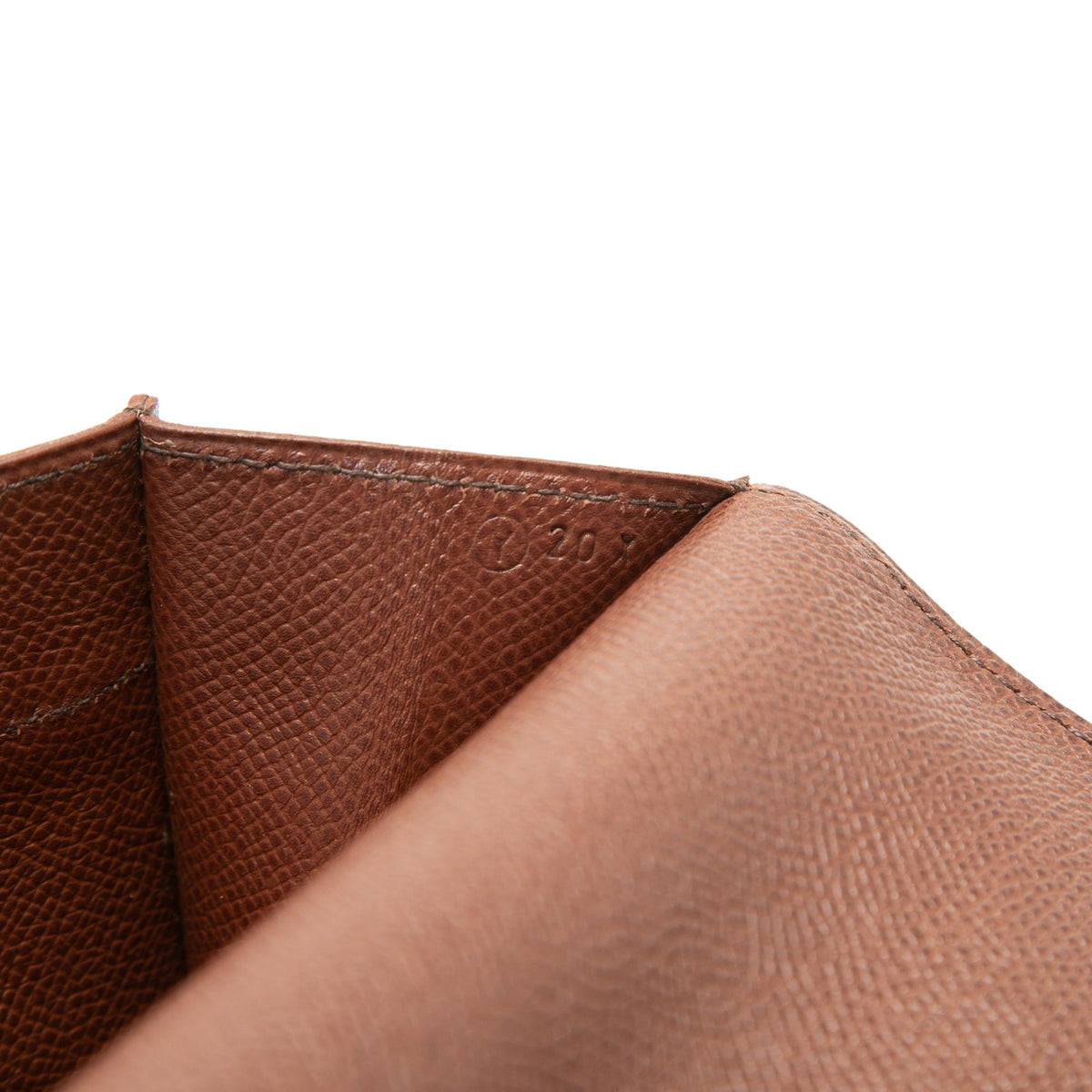 Hermes Courchevel Jet Pochette Clutch