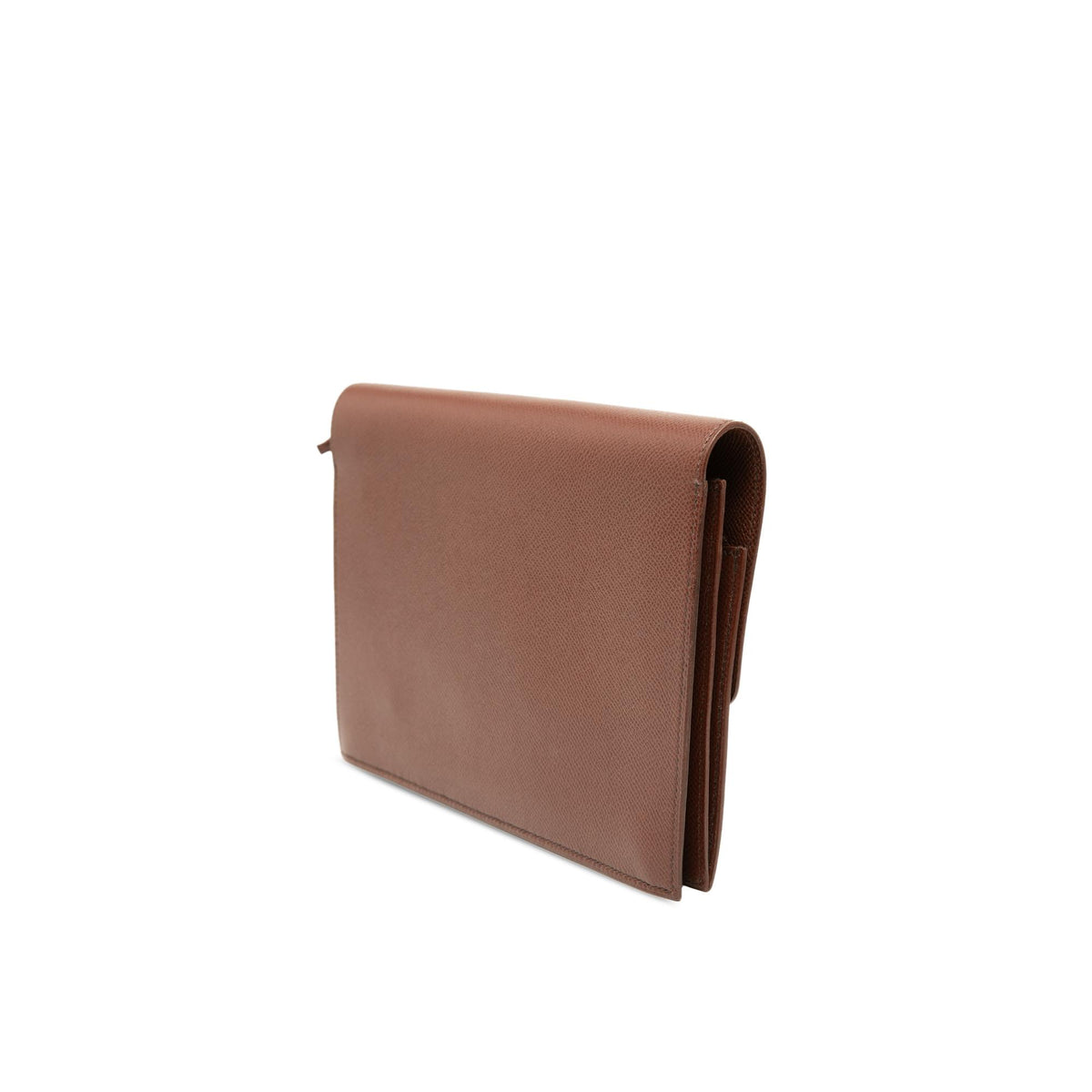 Hermes Courchevel Jet Pochette Clutch