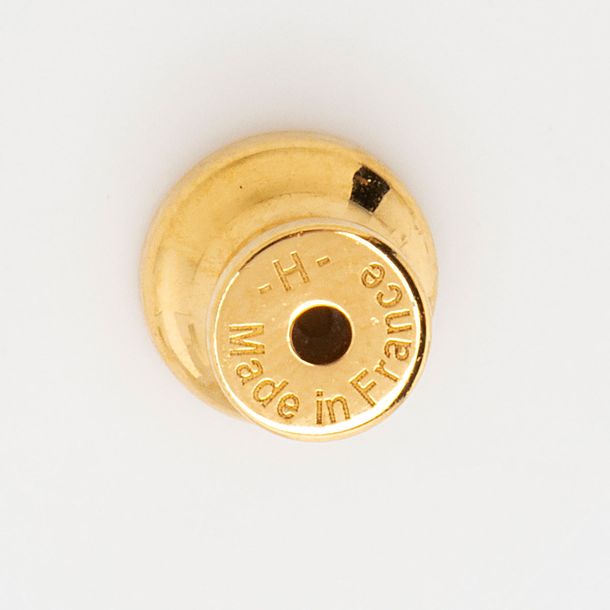 Hermes Enamel Mini H Pop Earrings
