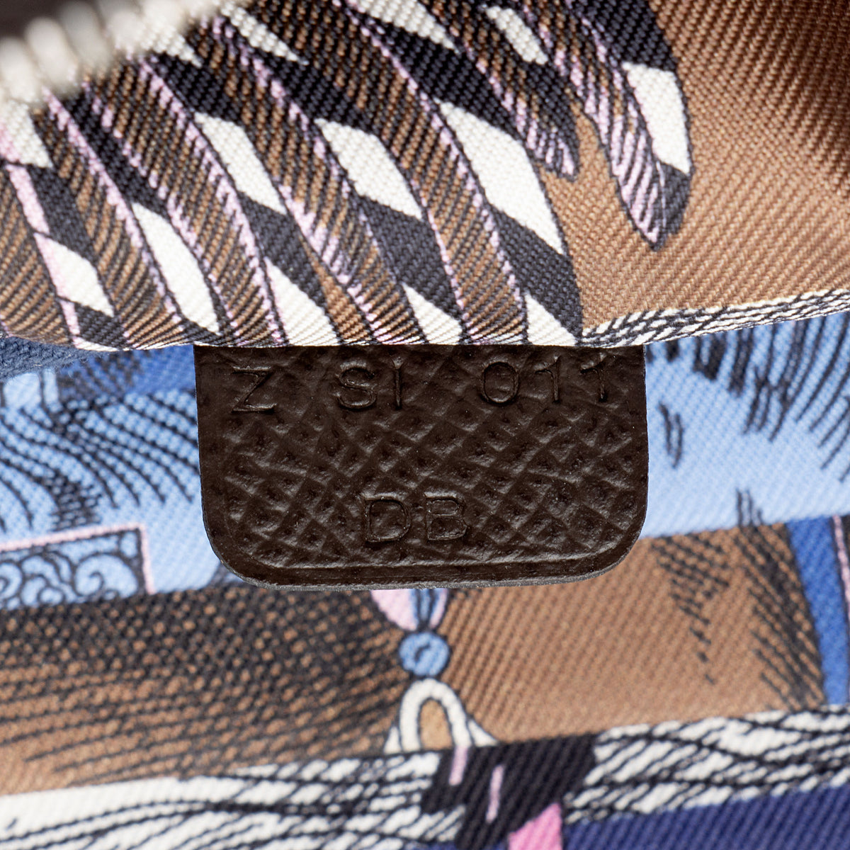 Hermes Epsom Azap Zip Around Wallet