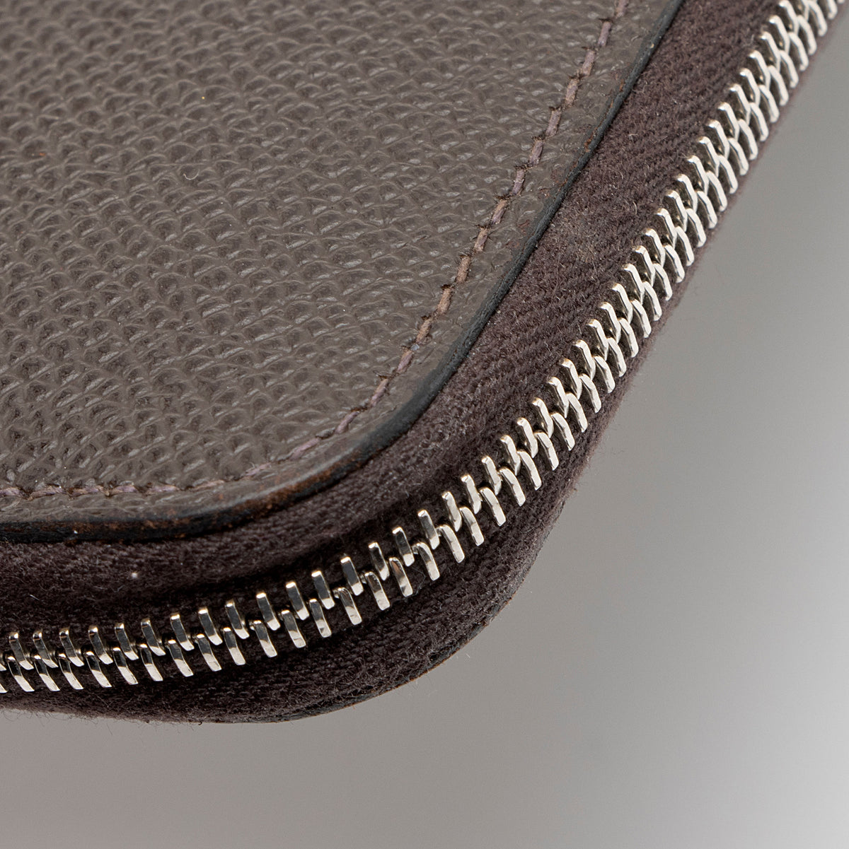 Hermes Epsom Azap Zip Around Wallet