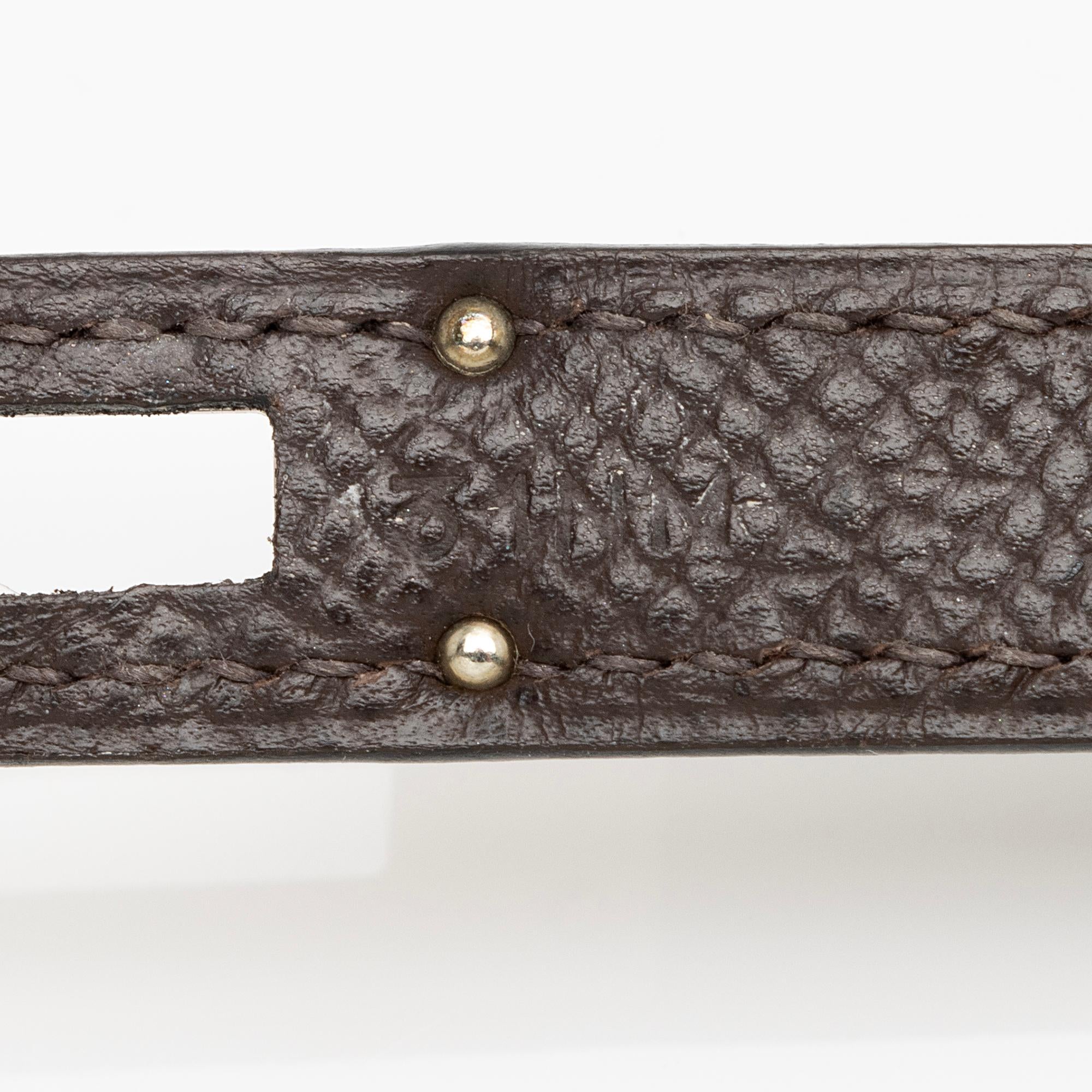 Hermes Epsom Kelly Classic Long Wallet (SHF-23897)