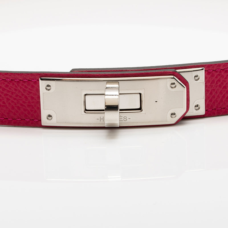Hermes Epsom Leather Kelly 18 Belt (SHF-ftFemk)