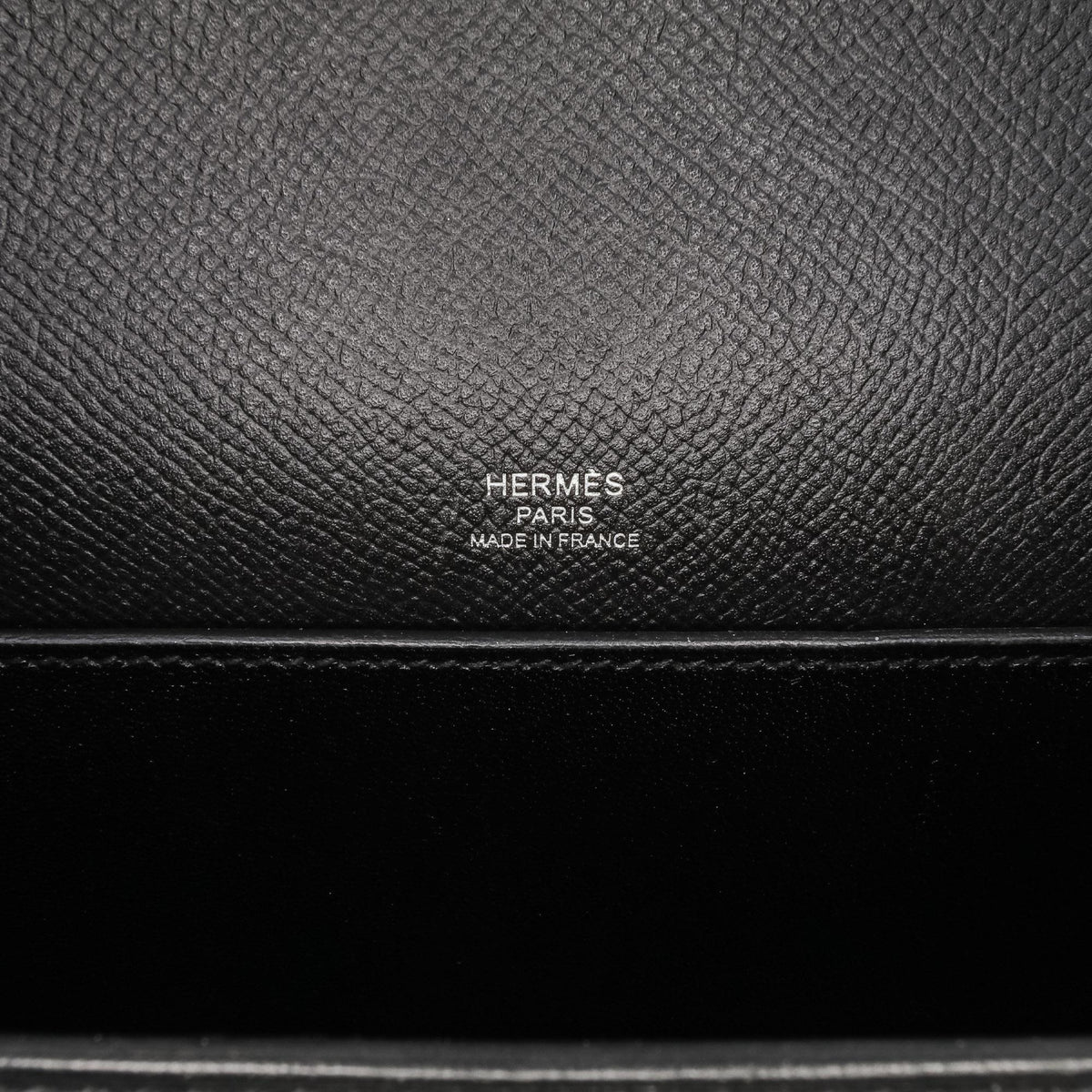 Hermes Epsom Octogone 23