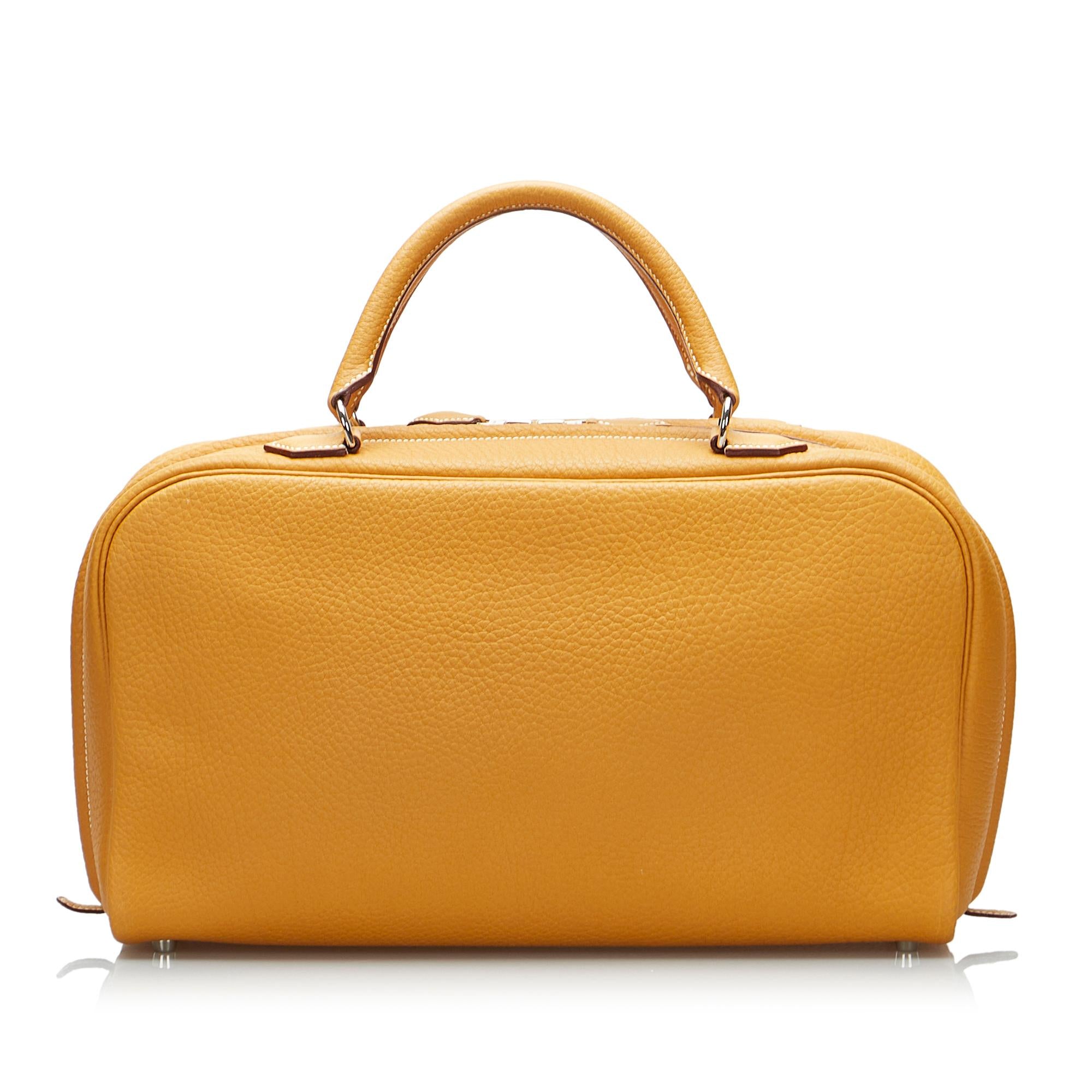 Hermes Epsom Sac En Vie 35 (SHG-GgCCRY)