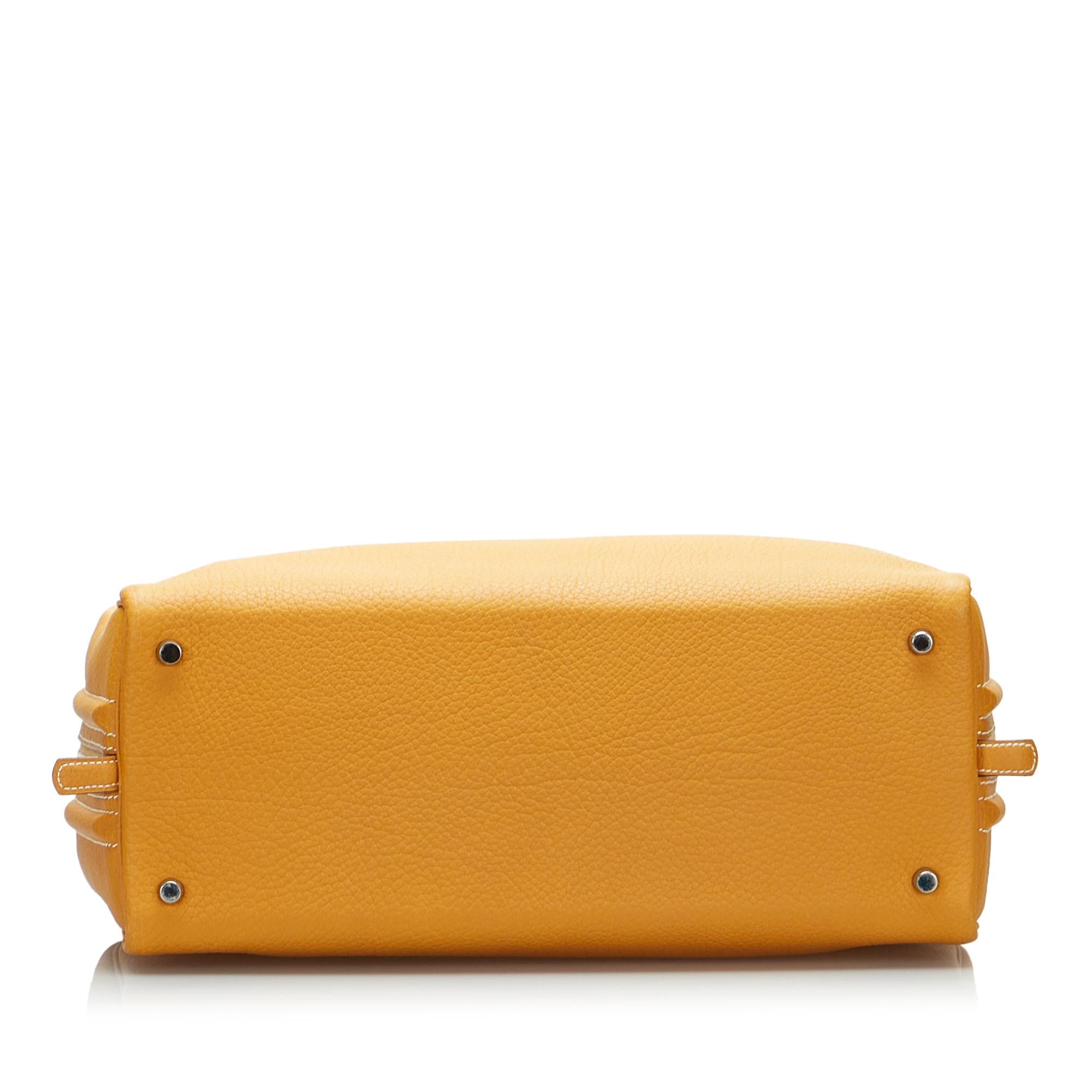 Hermes Epsom Sac En Vie 35 (SHG-GgCCRY)