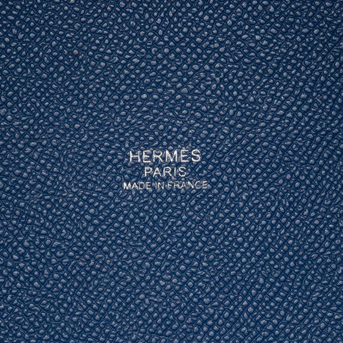 Hermes Epsom Tressage Picotin Lock 22