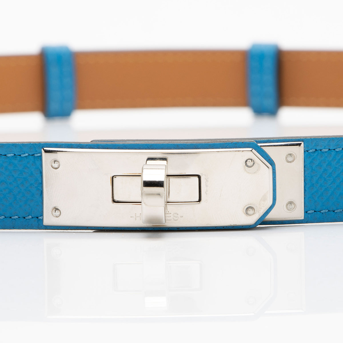 Hermes Epson Kelly 18 Adjsutable Belt