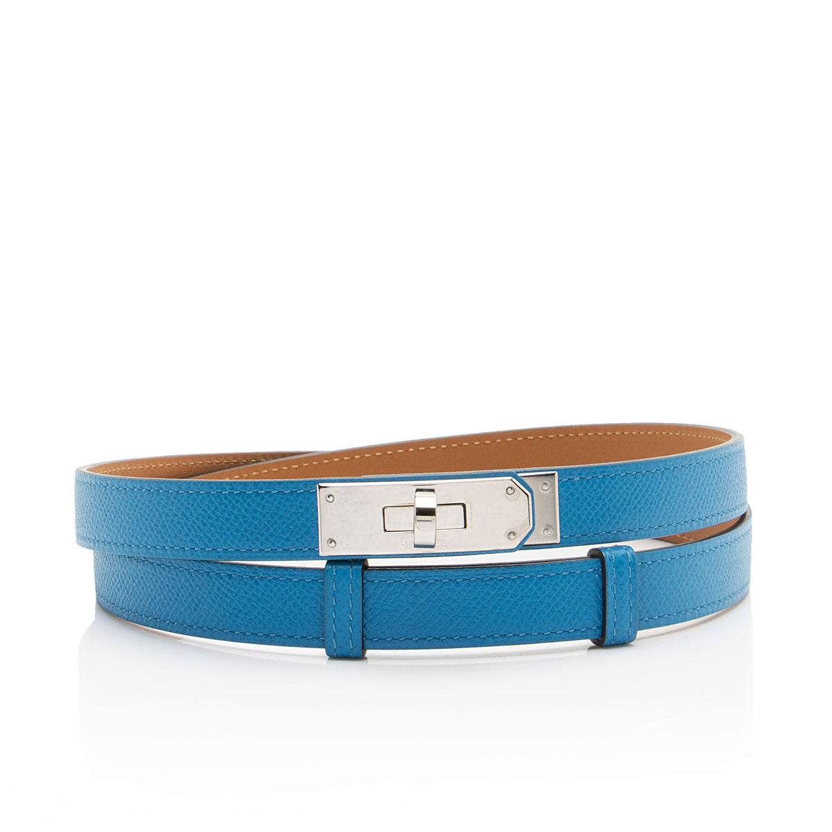 Hermes Epson Kelly 18 Adjsutable Belt