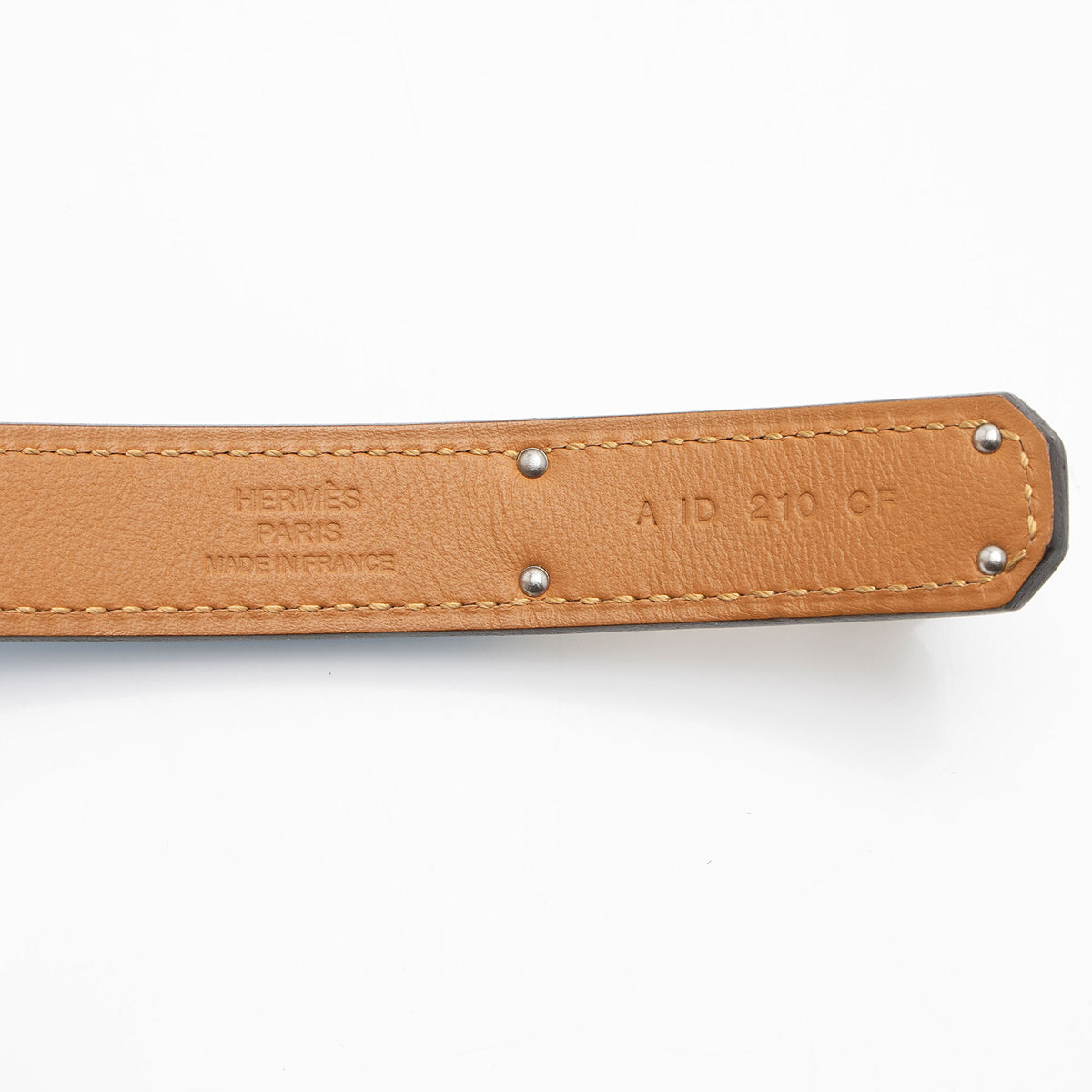 Hermes Epson Kelly 18 Adjsutable Belt