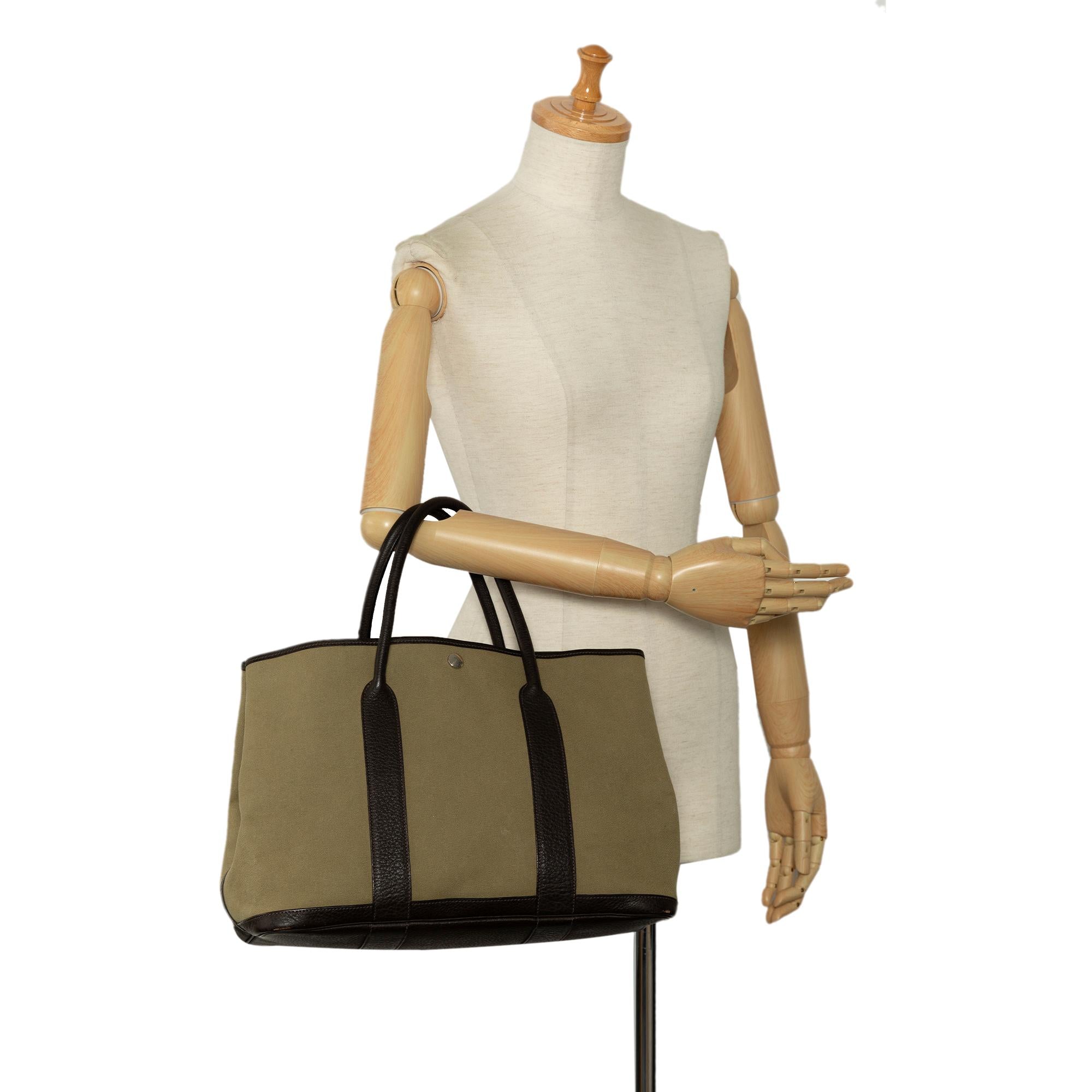 Hermes Garden Party PM (SHG-LB4xmb)