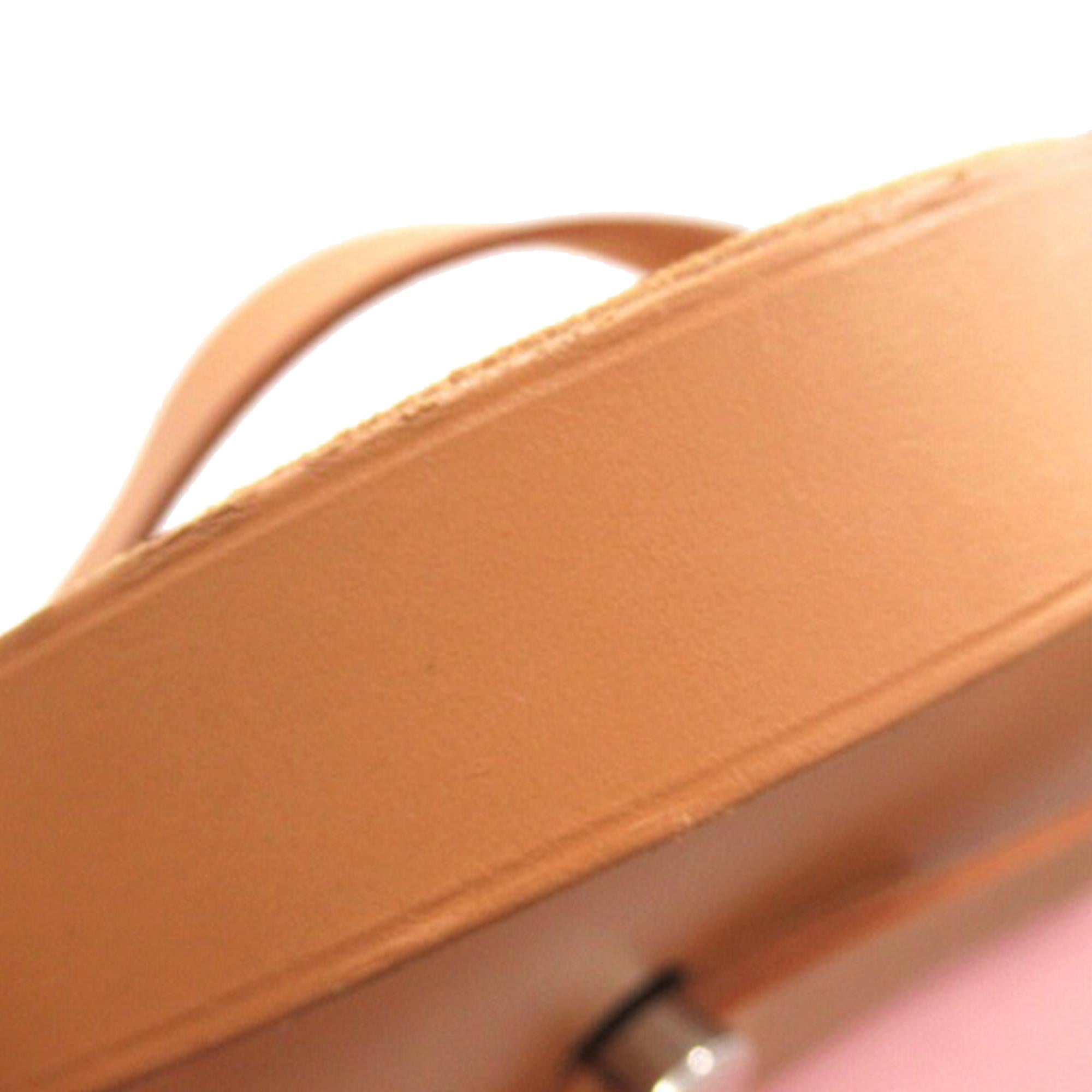 Hermes Herbag Zip Toile 39 (SHG-9WccHS)