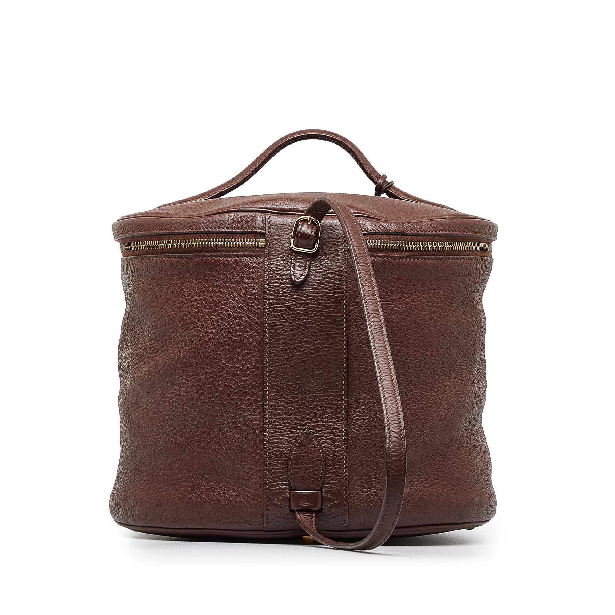 Hermes Inner City Vanity Bag (SHG-KnTczy)