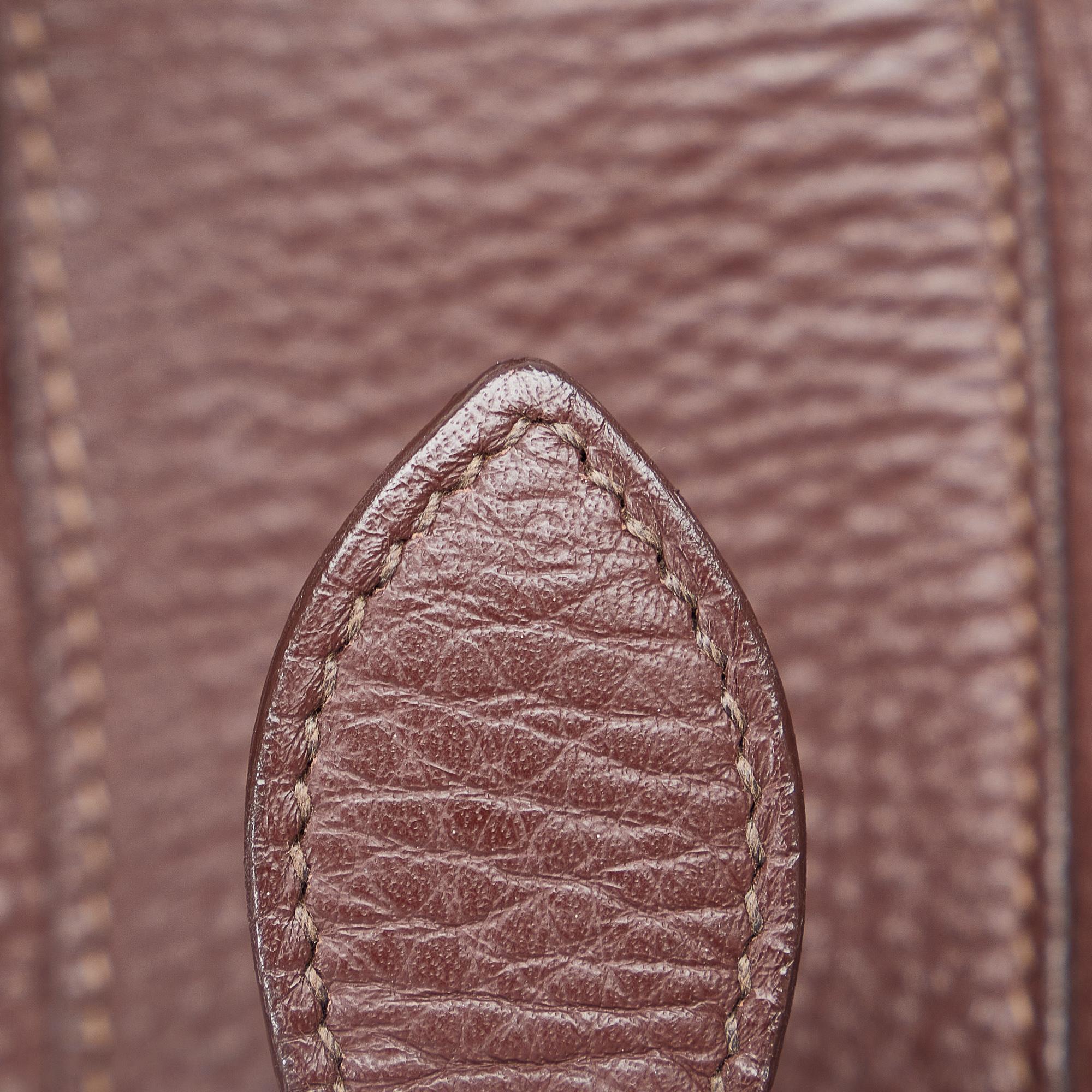 Hermes Inner City Vanity Bag (SHG-KnTczy)