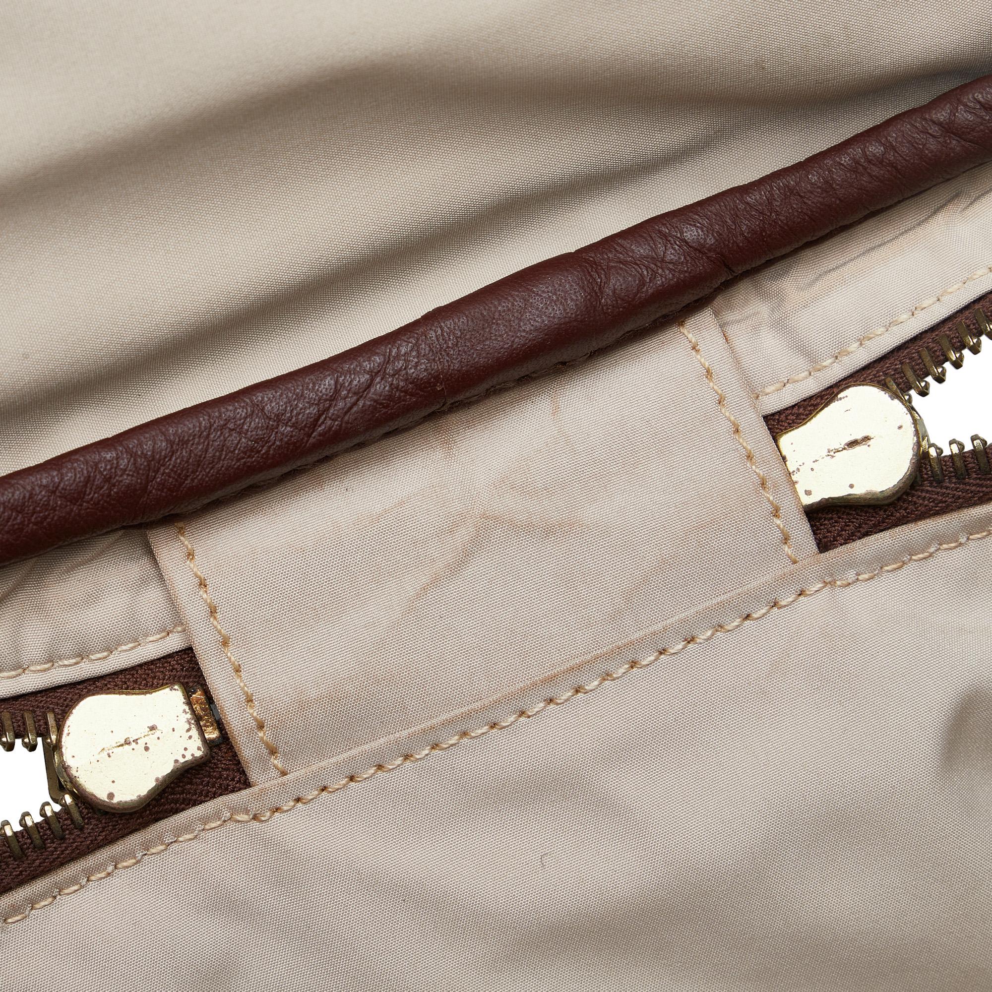 Hermes Inner City Vanity Bag (SHG-KnTczy)