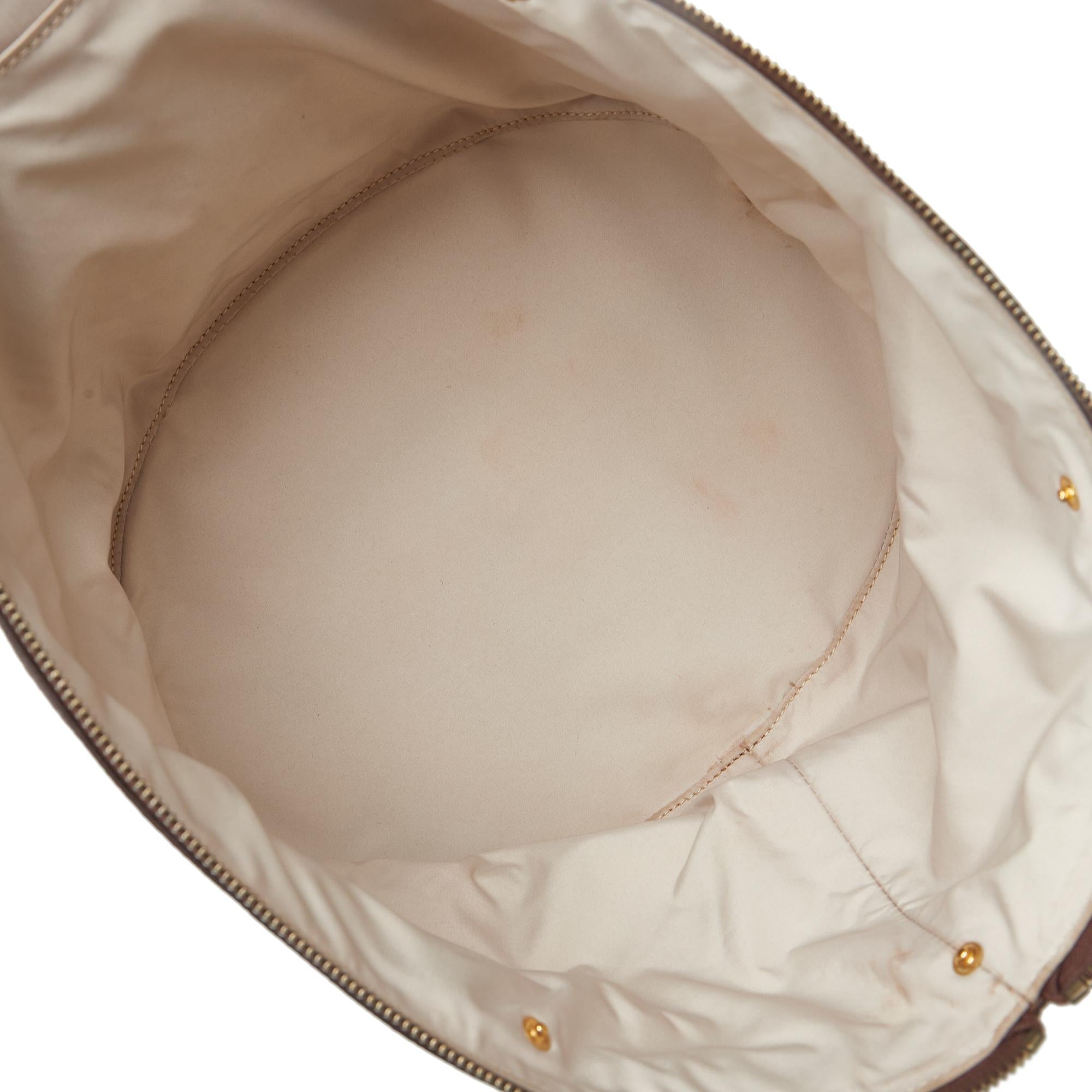 Hermes Inner City Vanity Bag (SHG-KnTczy)