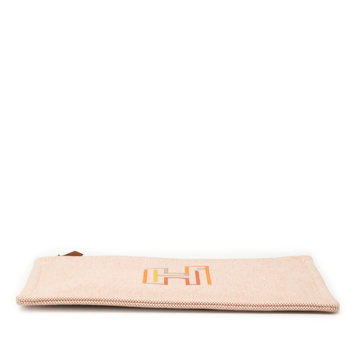 Hermes Large Canvas H Labyrinthe Case