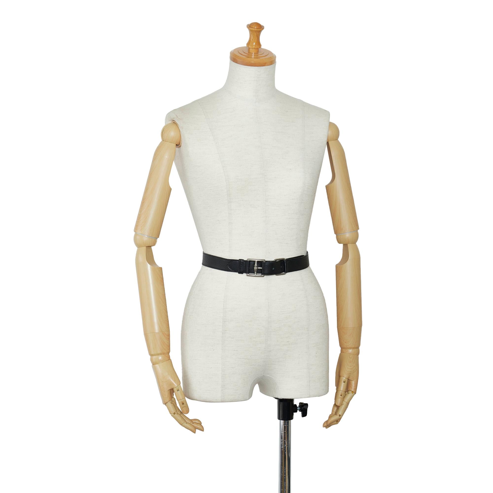 Hermes Leather Belt - 39 / 99.50 (SHG-fLe9Ub)