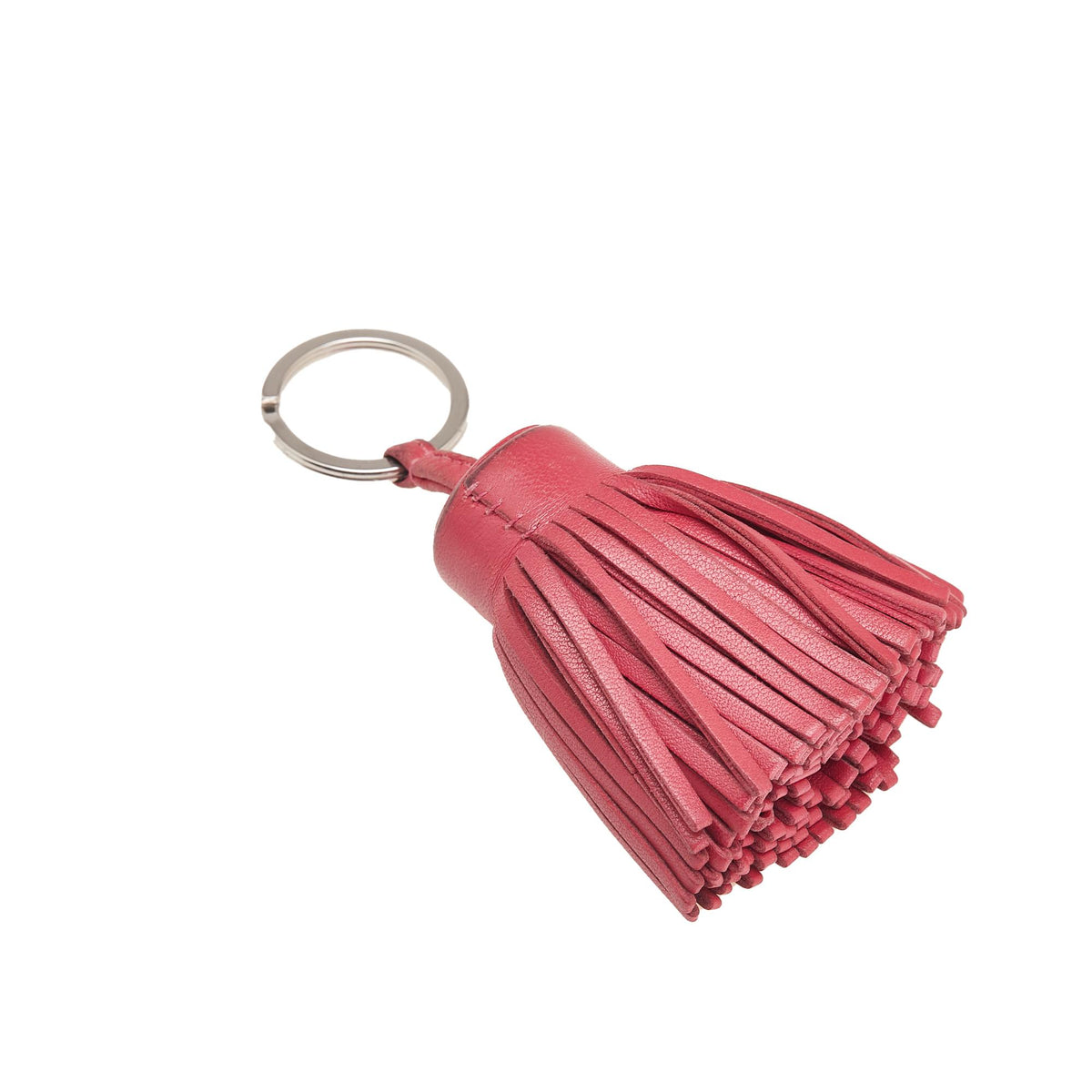Hermes Milo Lambskin Carmen Key Ring