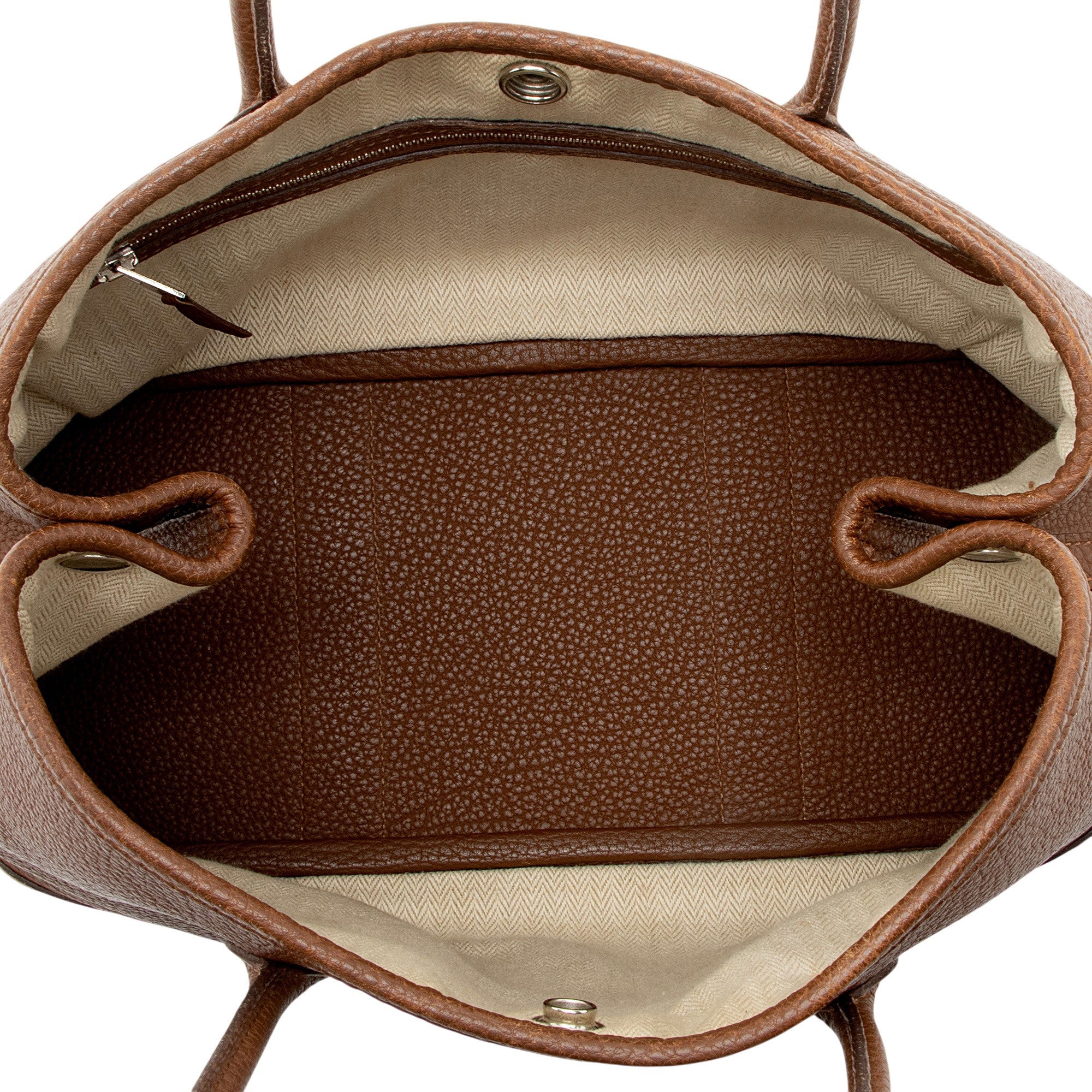 Hermes Negonda Garden Party 30 TPM Tote