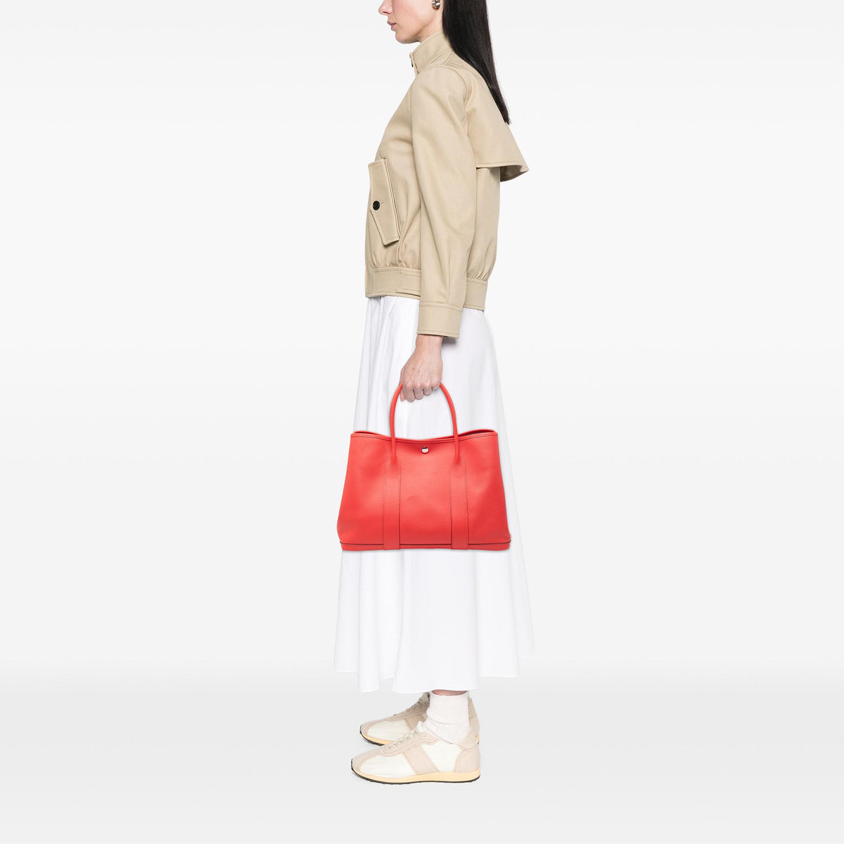 Hermes Negonda Garden Party 36
