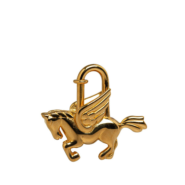 Hermes Pegasus Cadena Lock Charm (SHG-Agkgsp)