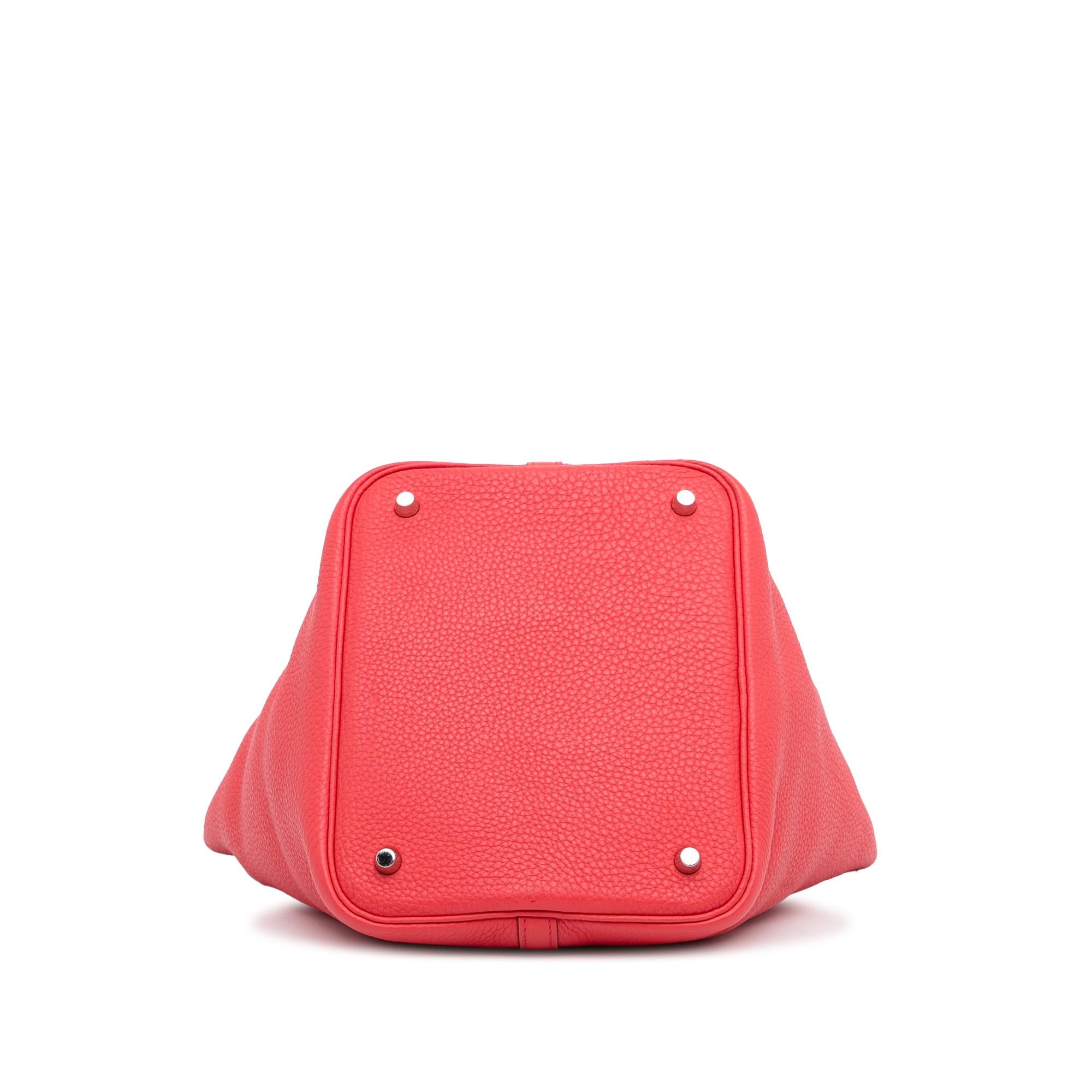 Hermes Picotin Lock 22 (SHG-B9x4S2)