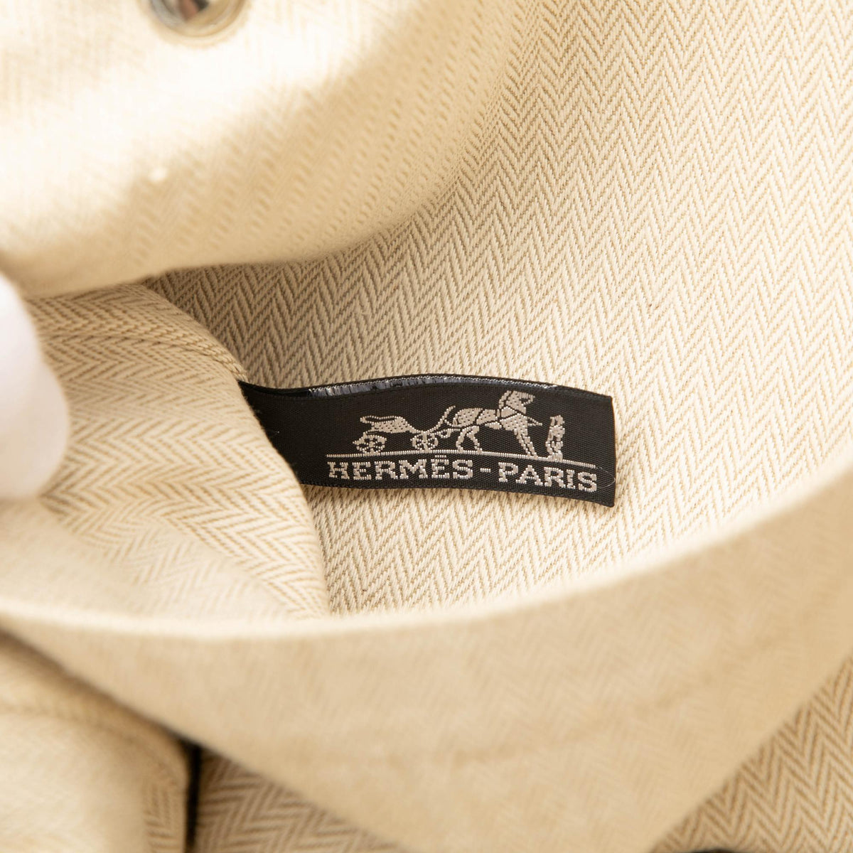 Hermes Polyester and Leather Chennai MM