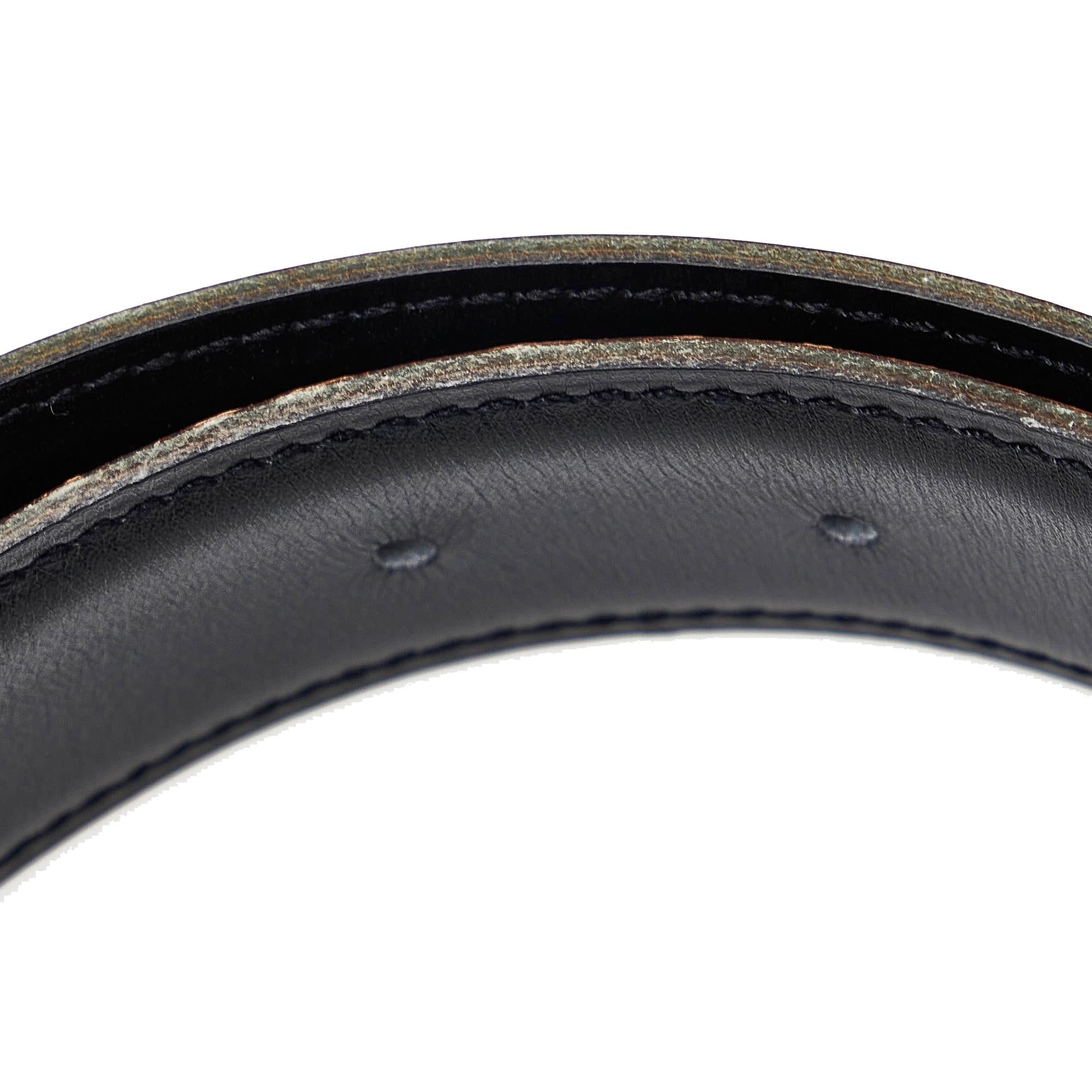 Hermes Reversible Constance Belt - 28 / 70 (SHG-5aiFam)