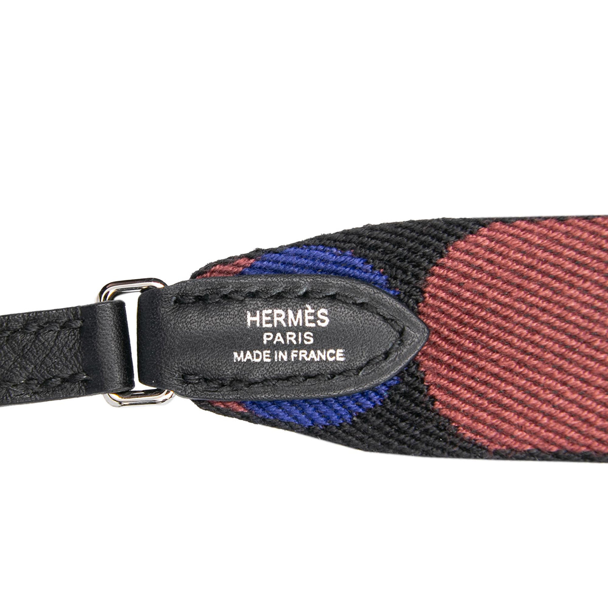 Hermes Sangle Flipperball 25 mm To Go Bag Strap