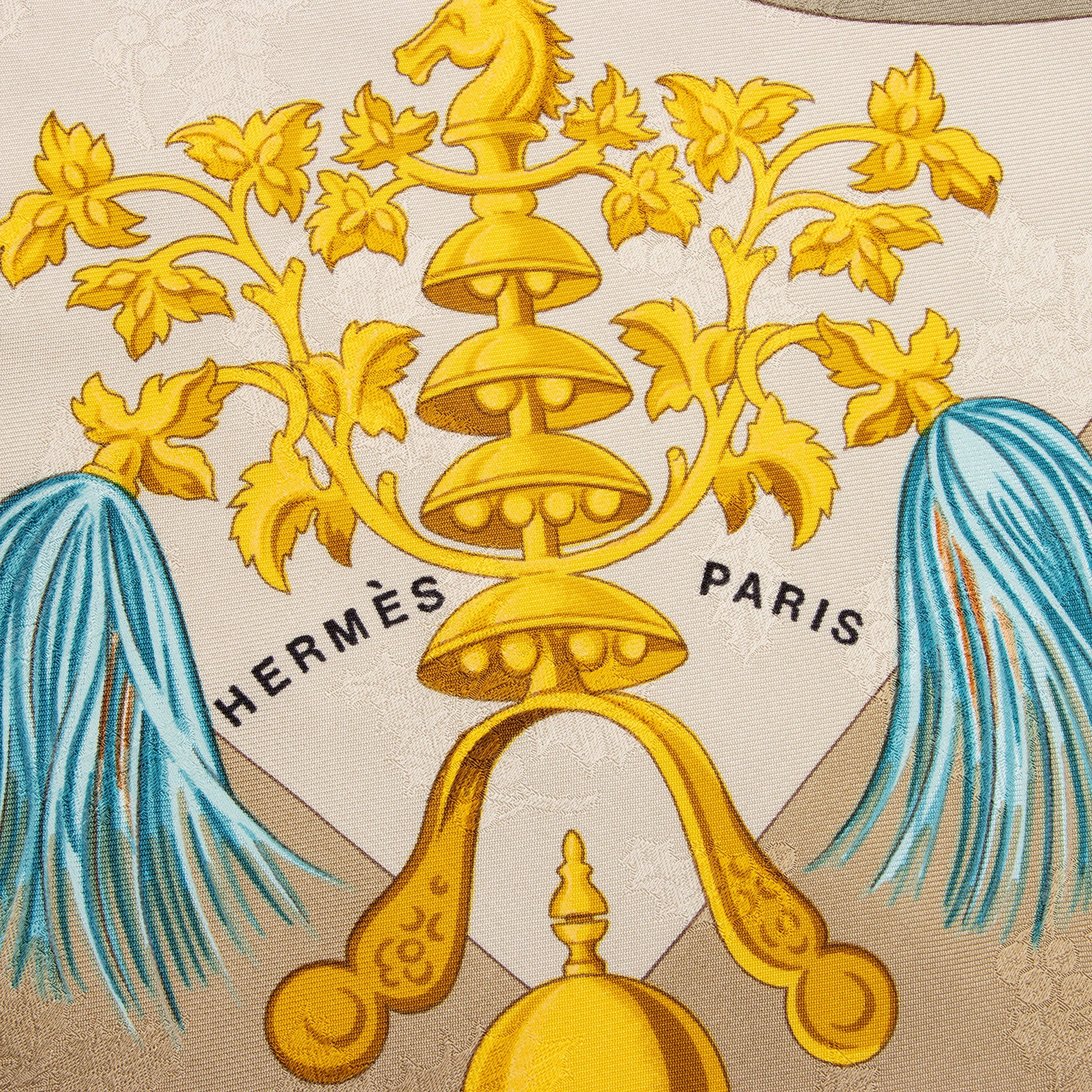 Hermes Silk 90cm Scarf (SHF-1HYrBP)