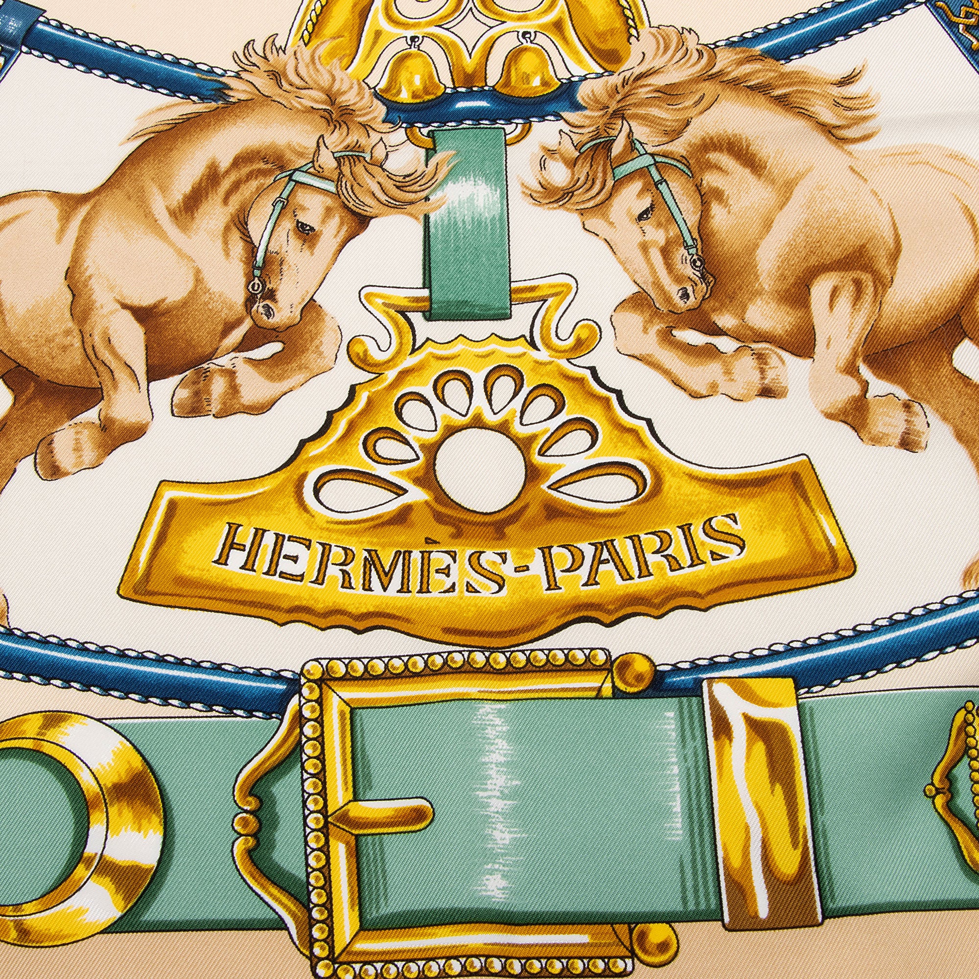 Hermes Silk 90cm Scarf (SHF-oDjxq6)