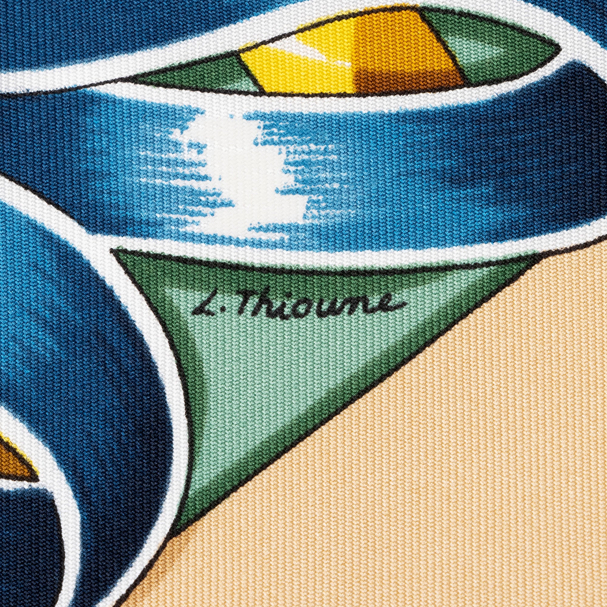 Hermes Silk 90cm Scarf (SHF-oDjxq6)