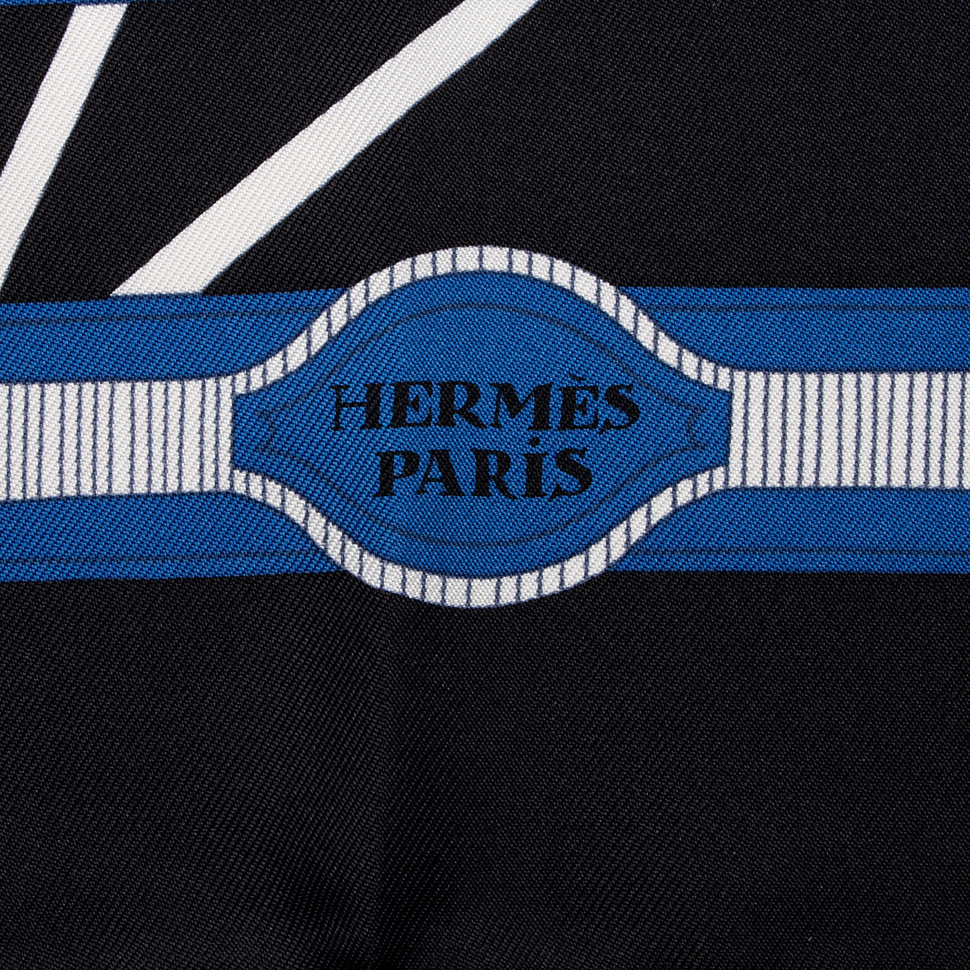 Hermes Silk Les Amoureux de Paris 90cm Scarf (SHF-DKnWGu)