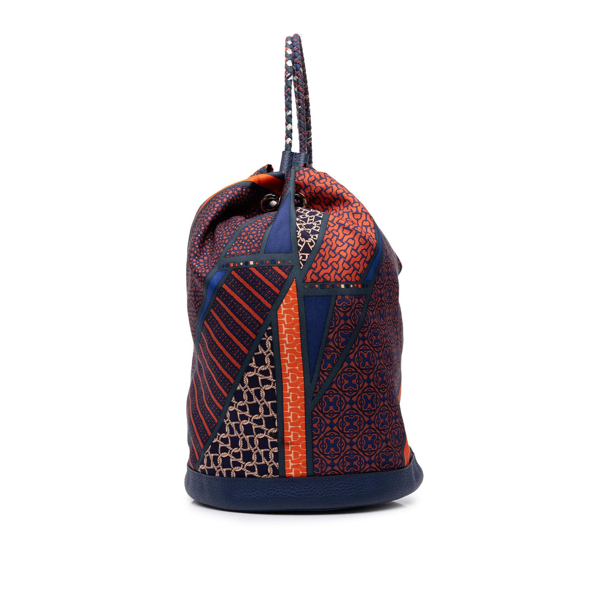 Hermes Silk and Evercolor Carre en Cravates Sac Soie Cool 22