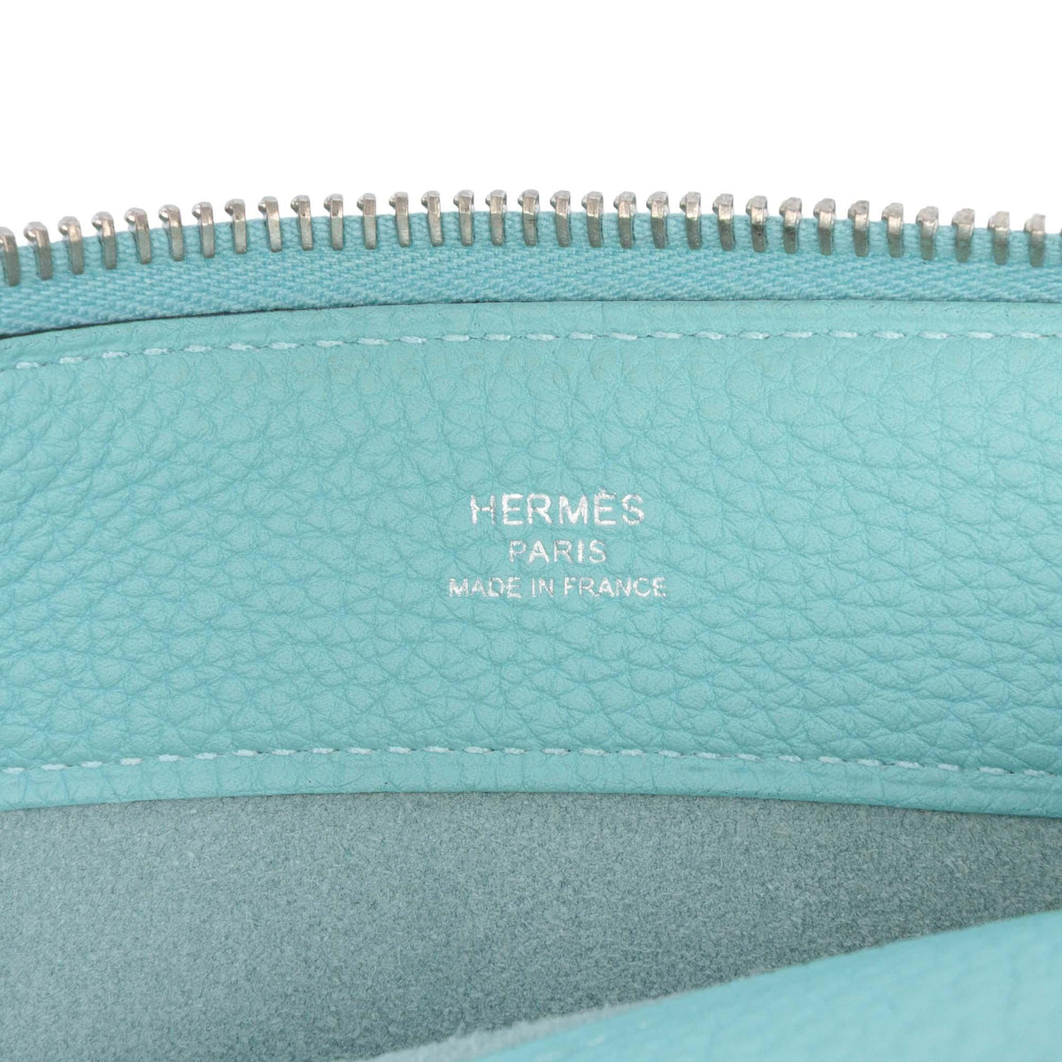 Hermes Small Togo Bazar Pouch